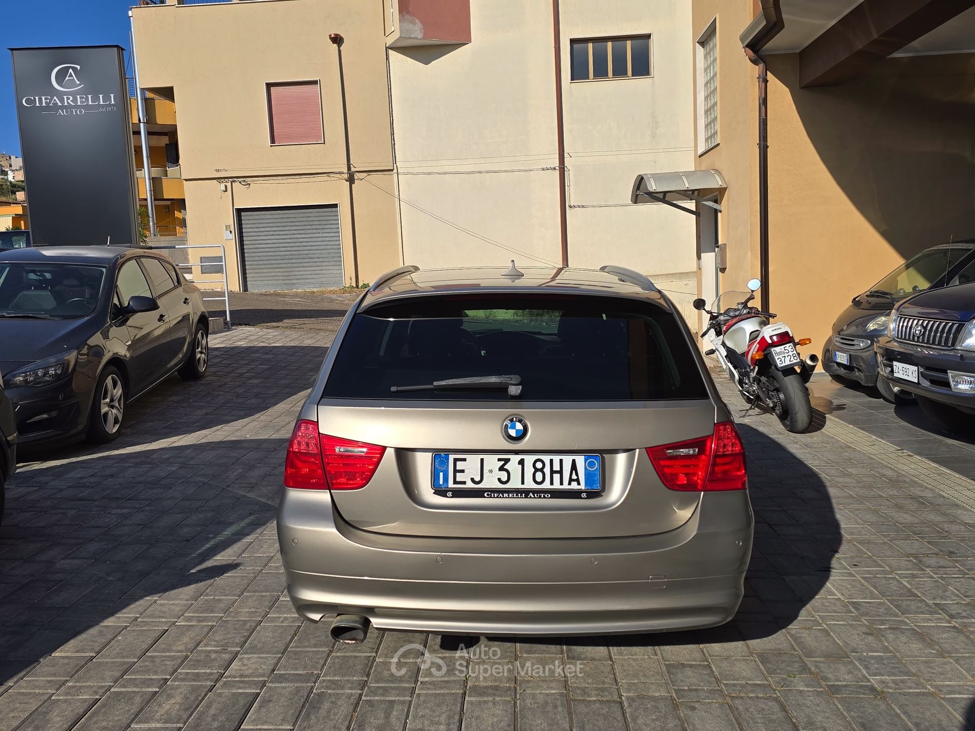 BMW Serie 3 318d