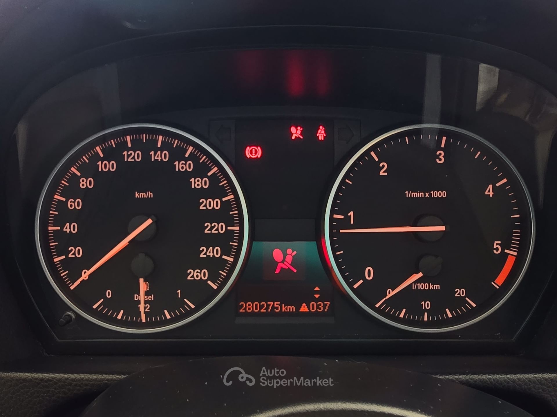 BMW Serie 3 318d