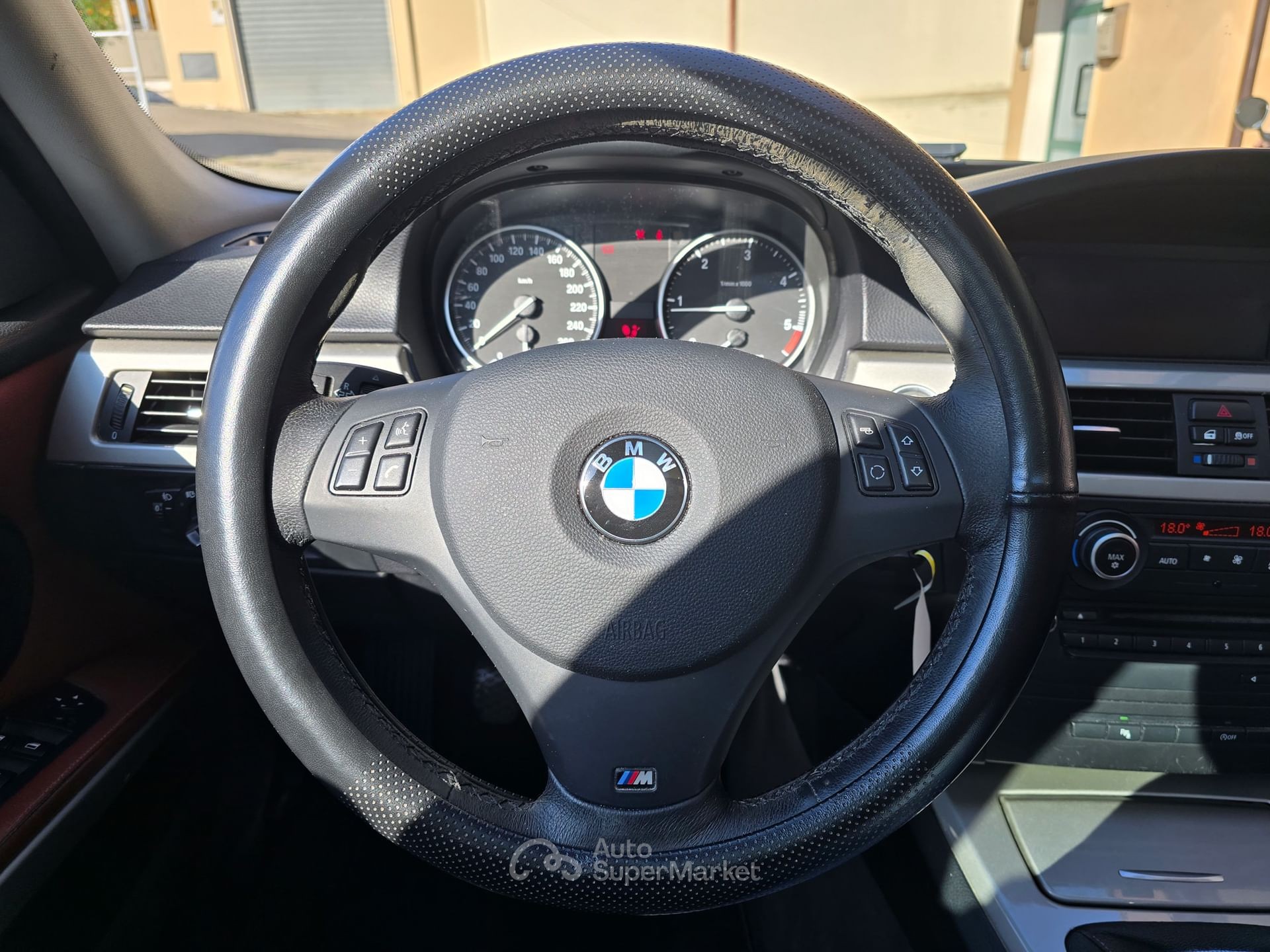BMW Serie 3 318d
