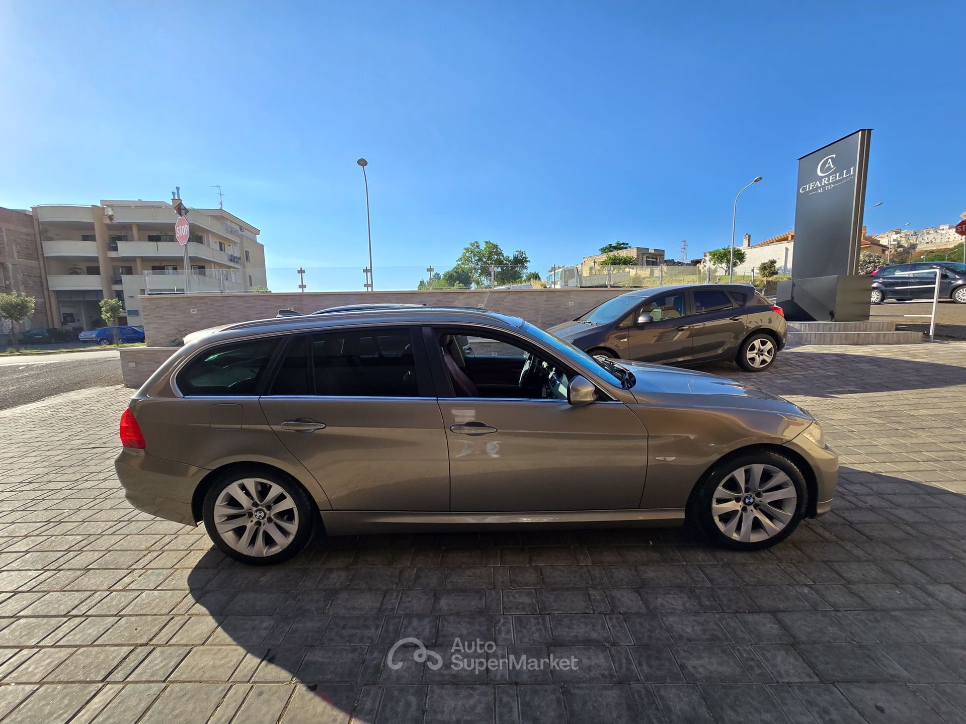 BMW Serie 3 318d