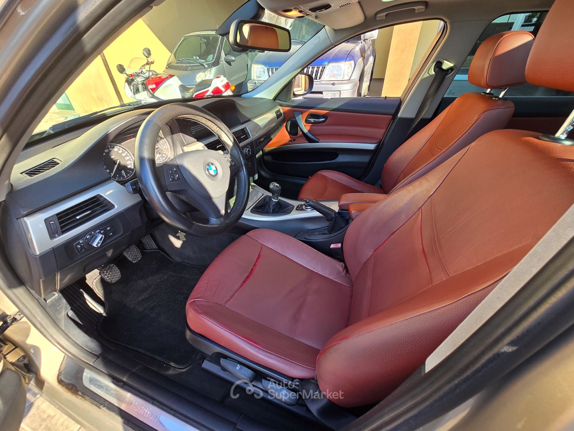 BMW Serie 3 318d
