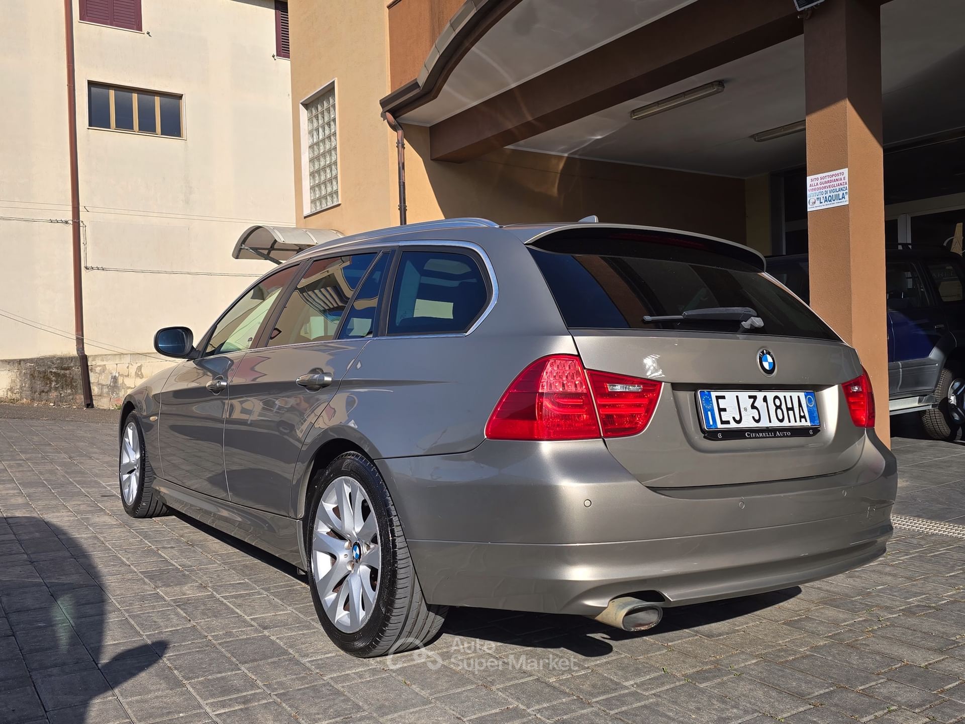 BMW Serie 3 318d