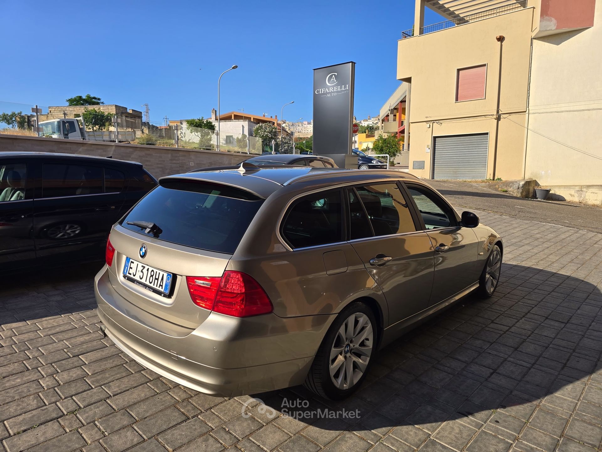 BMW Serie 3 318d