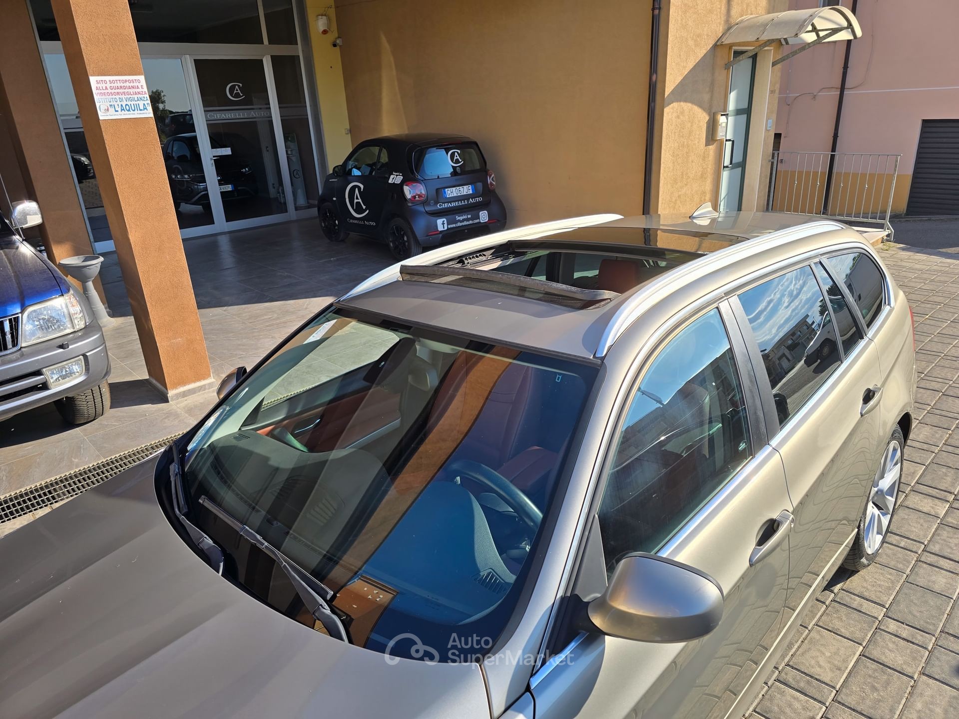 BMW Serie 3 318d