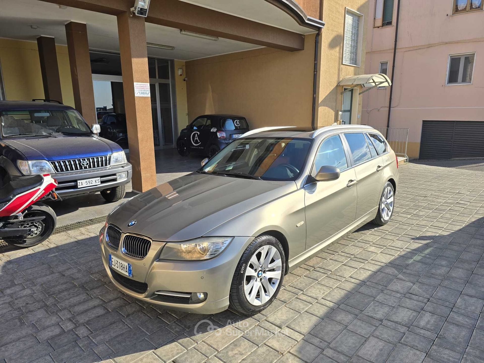 BMW Serie 3 318d