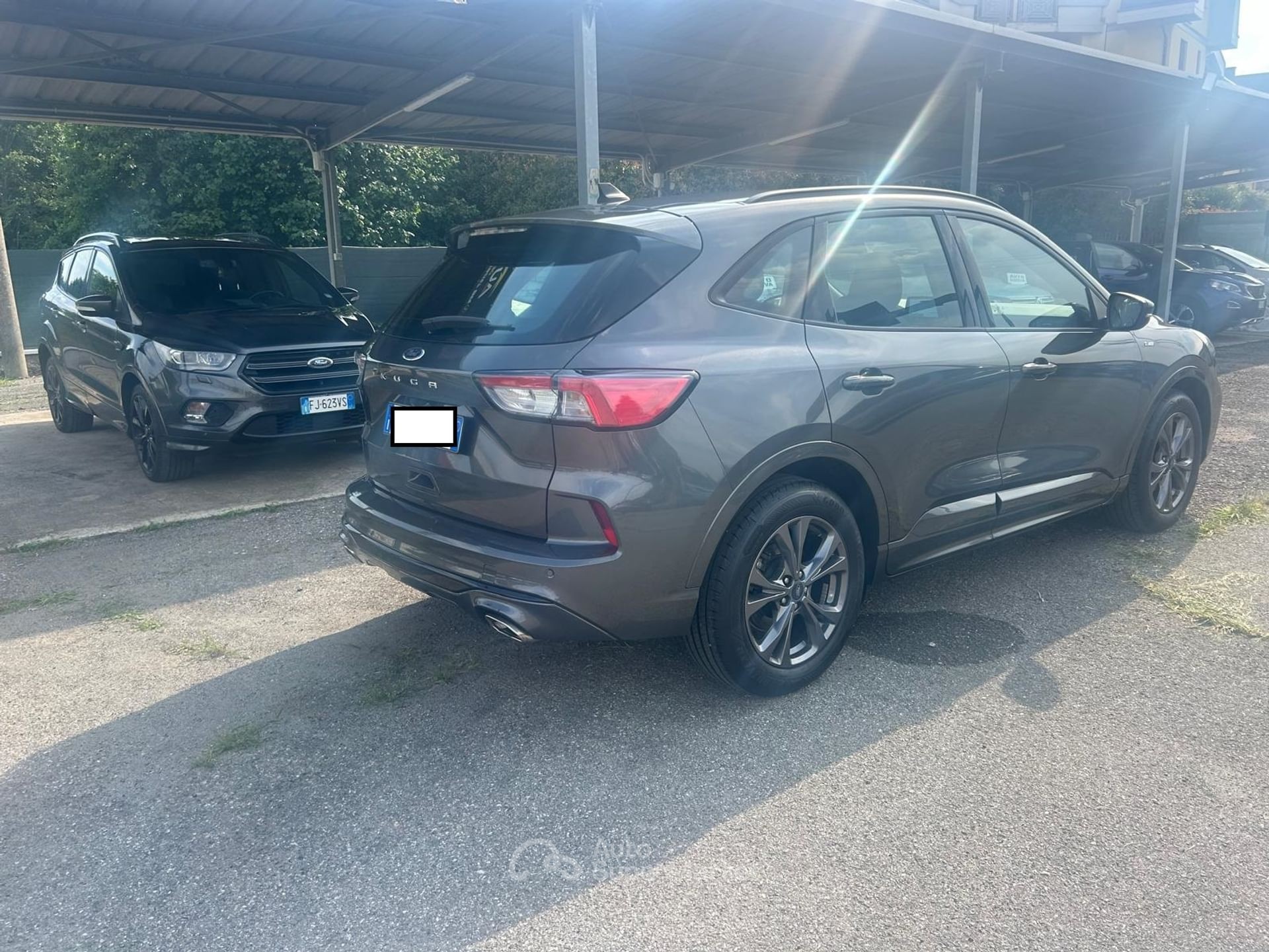 Ford Kuga