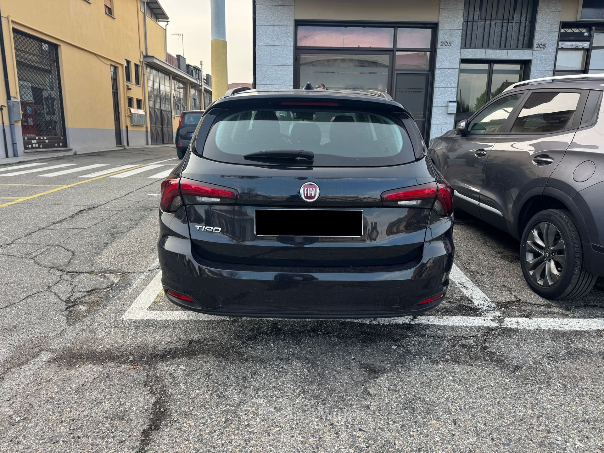 Fiat Tipo