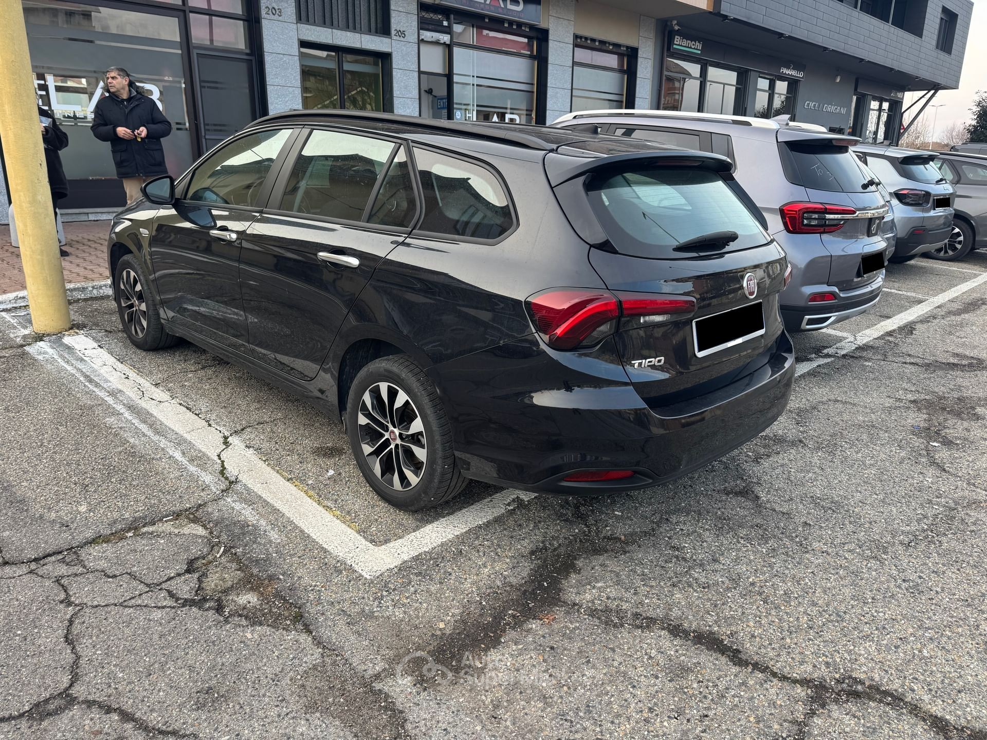 Fiat Tipo
