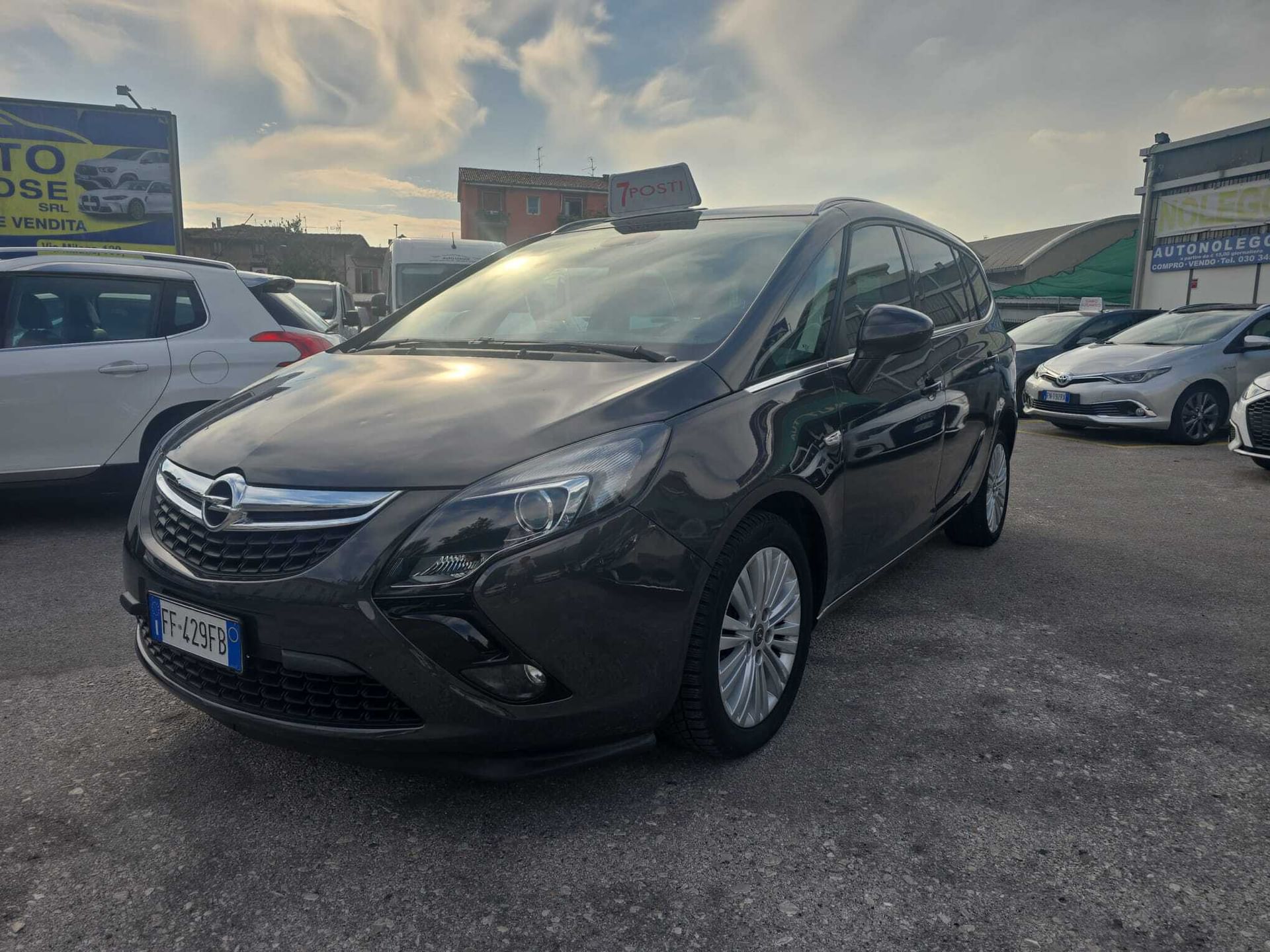 Opel Zafira