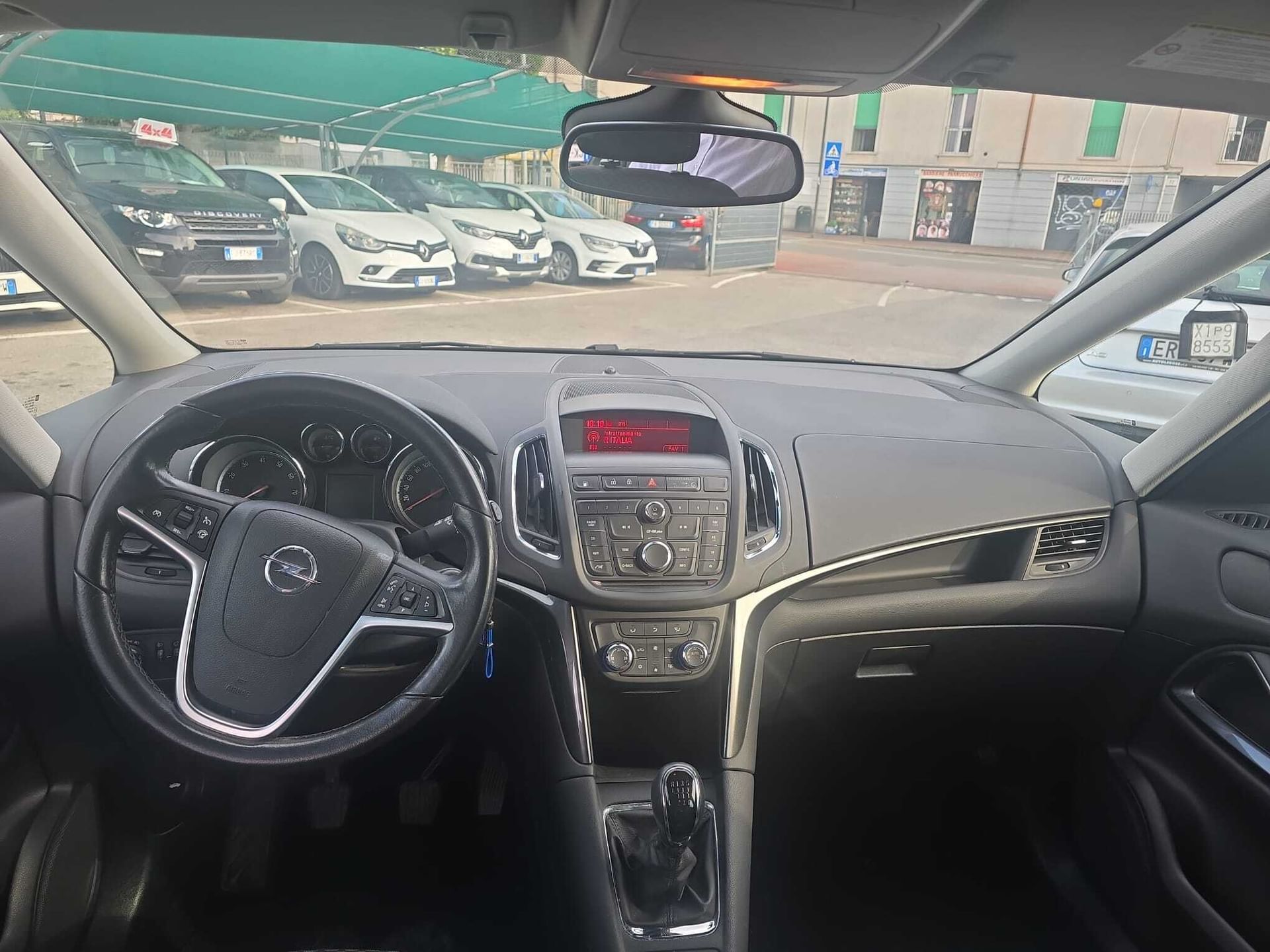 Opel Zafira