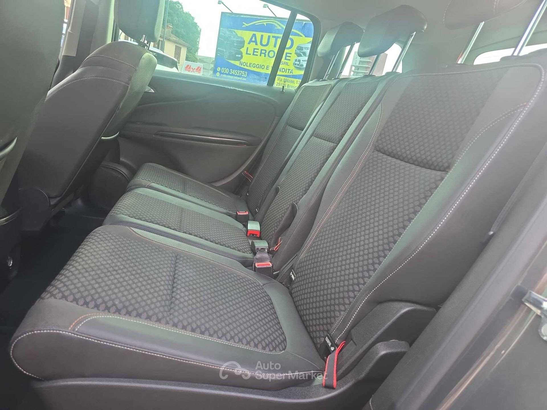 Opel Zafira