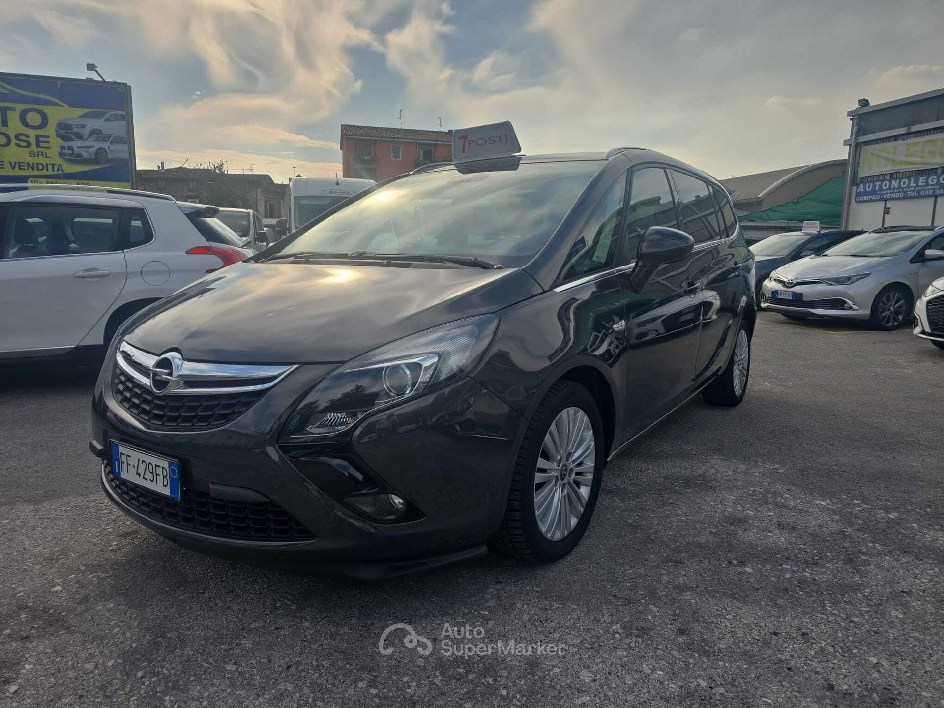 Opel Zafira