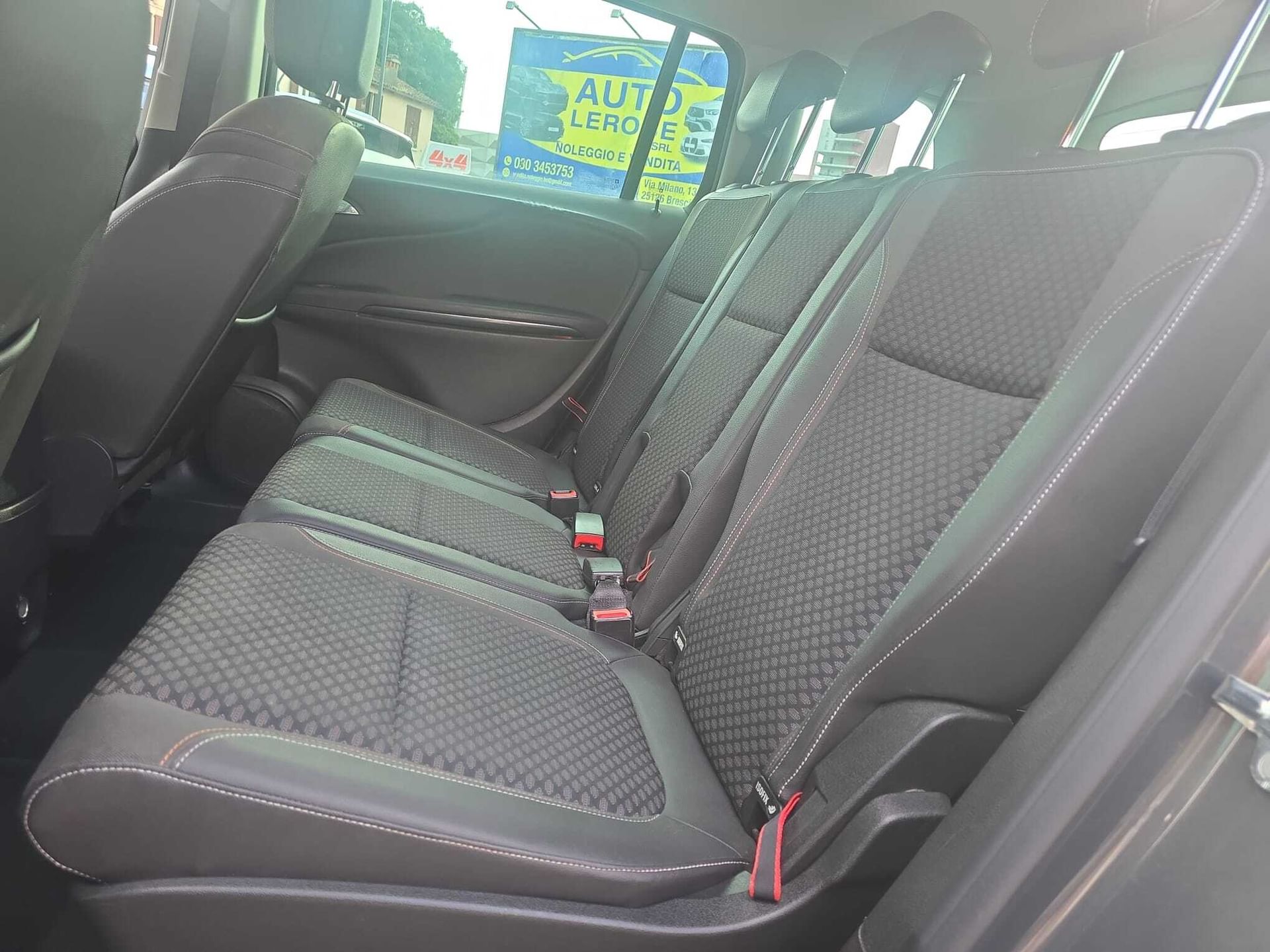 Opel Zafira