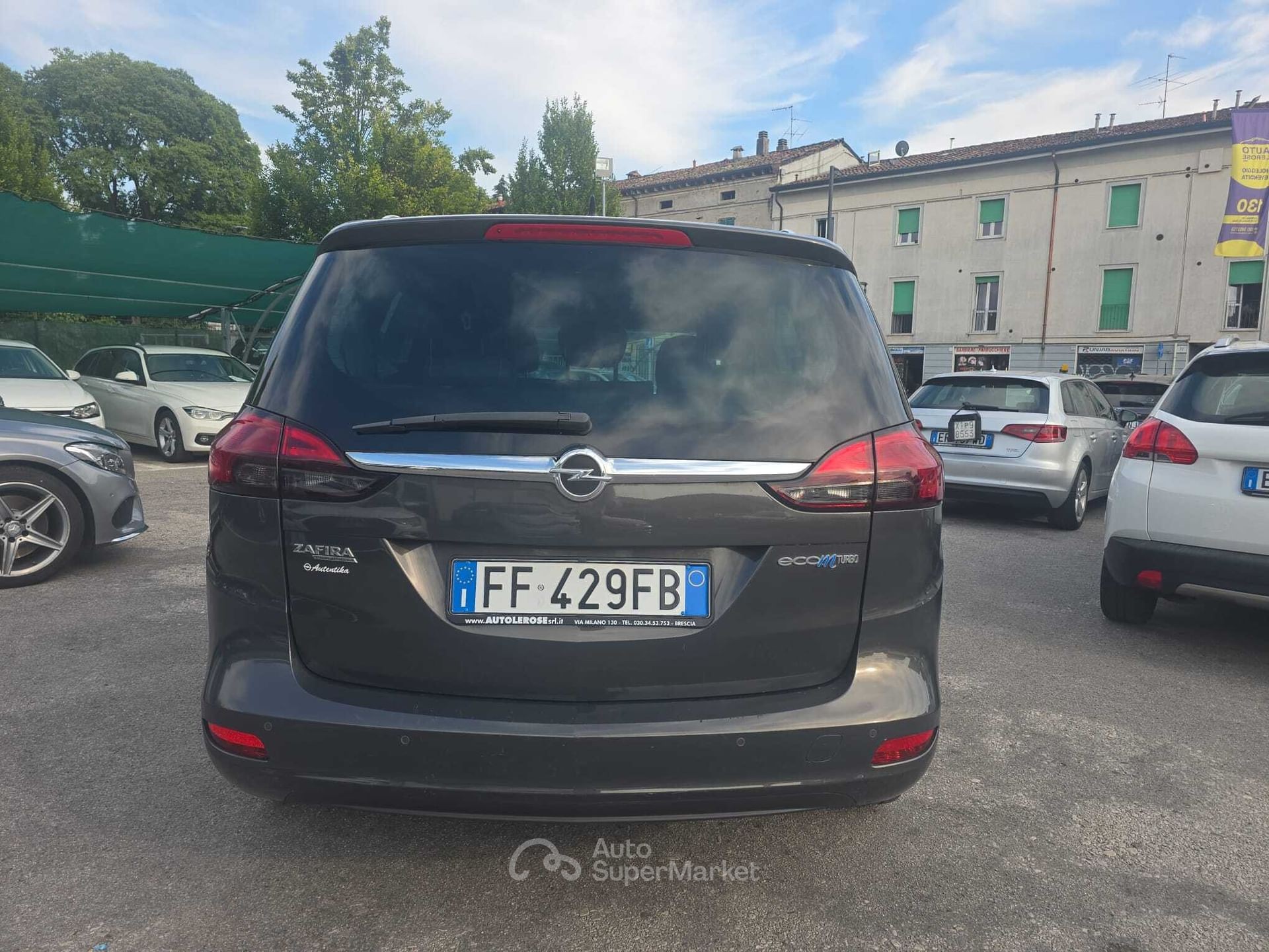 Opel Zafira