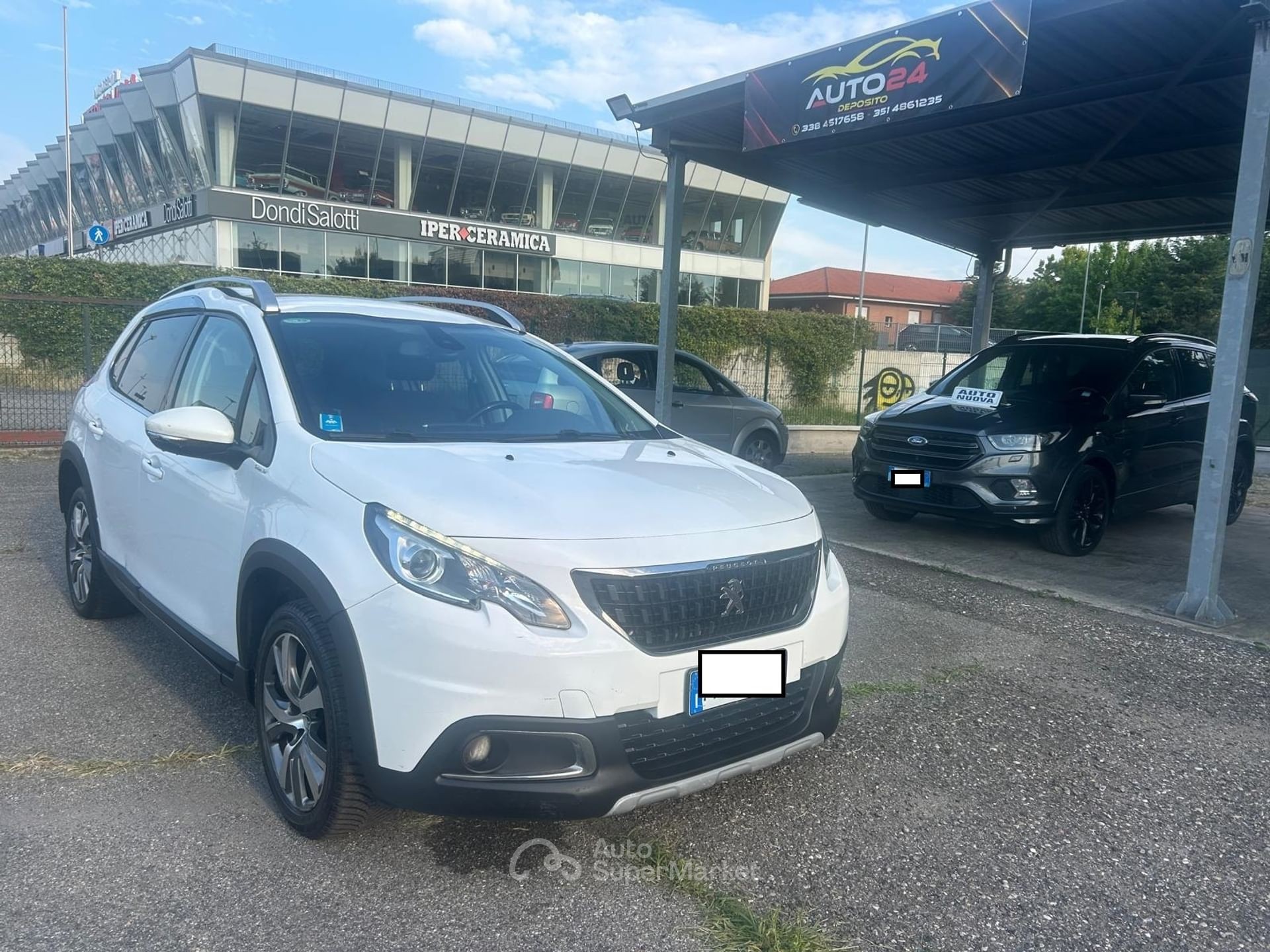 Peugeot 2008