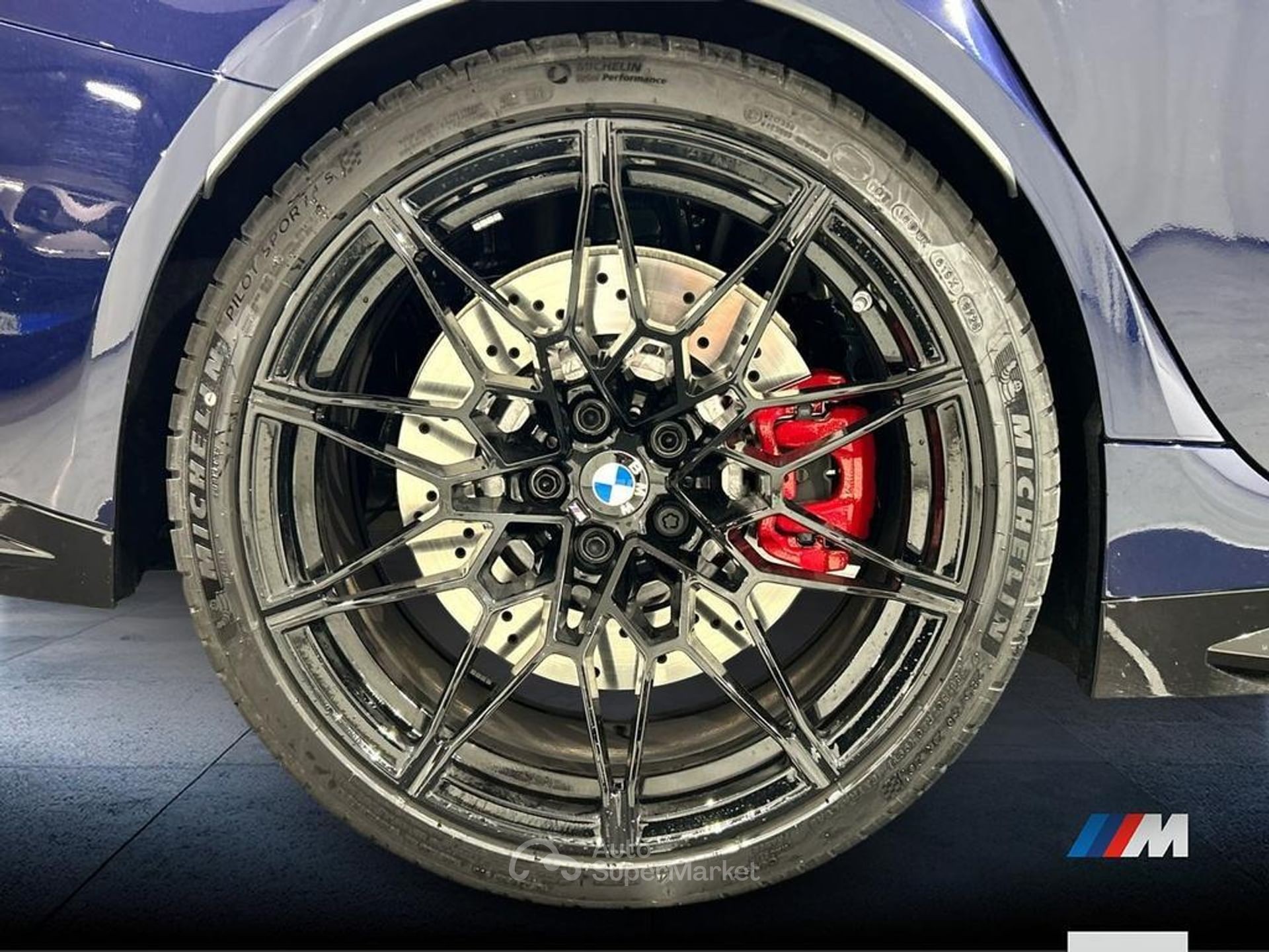 BMW Serie 3 M3