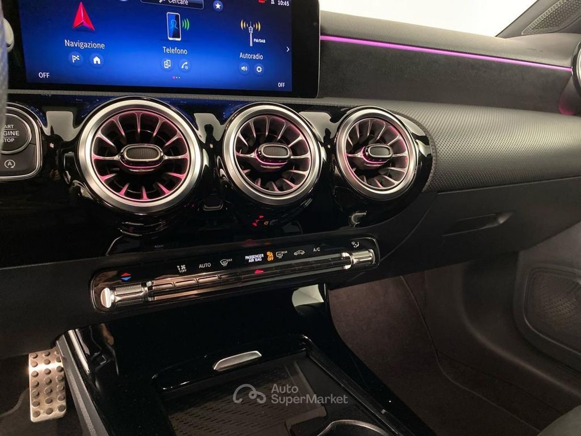 Mercedes-Benz Classe A