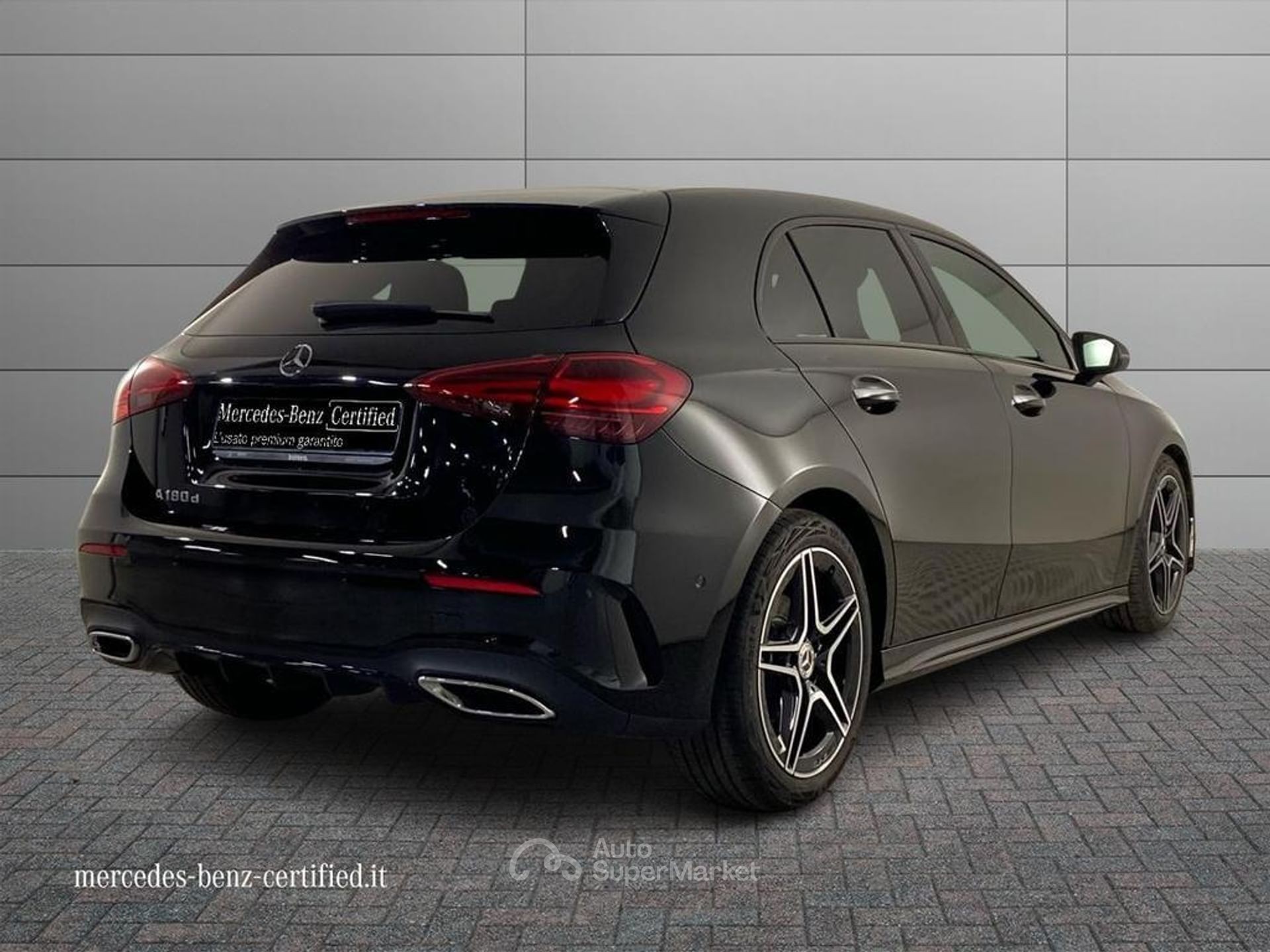 Mercedes-Benz Classe A