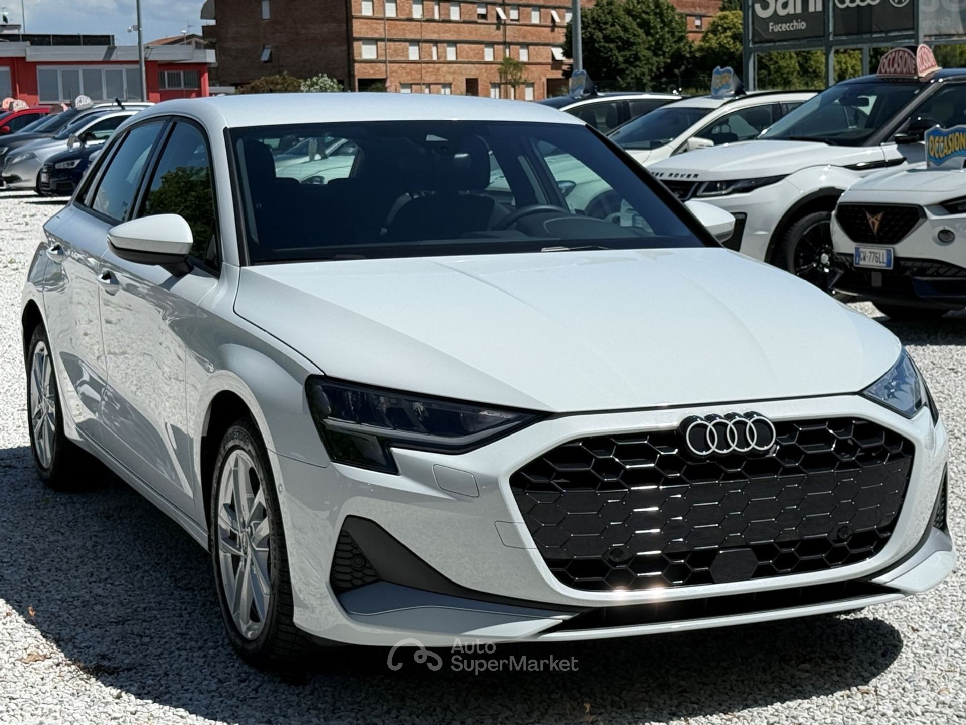 Audi A3