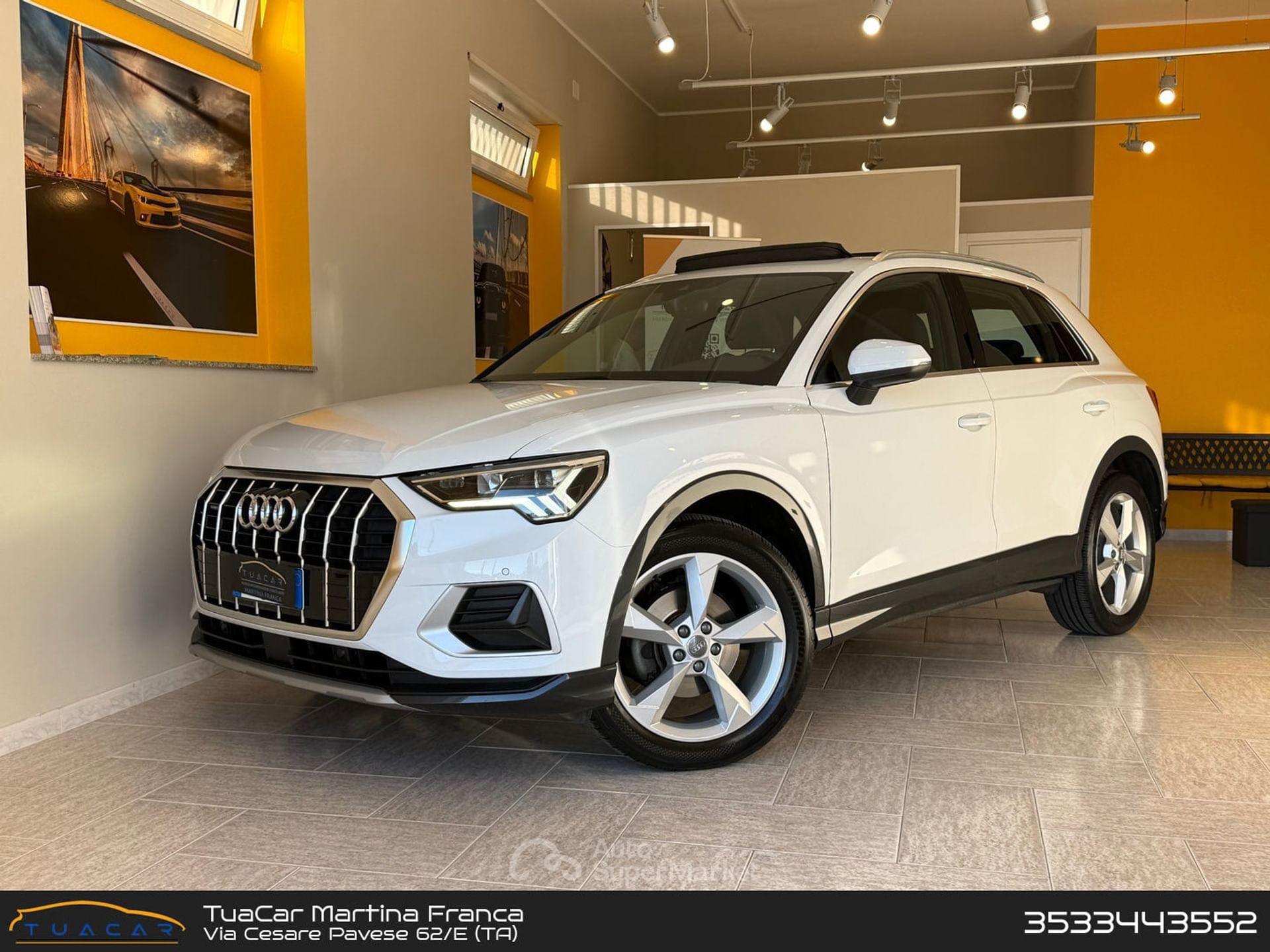 Audi Q3