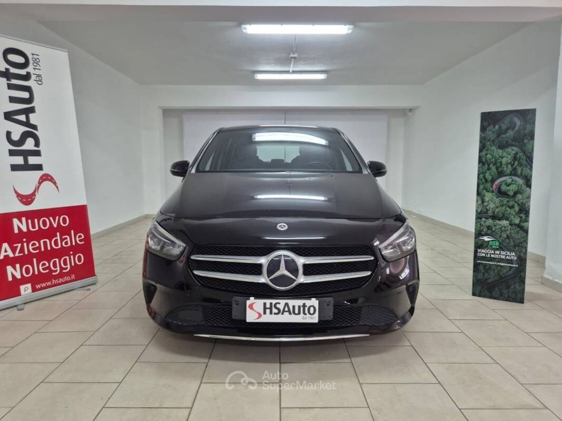 Mercedes-Benz Classe B