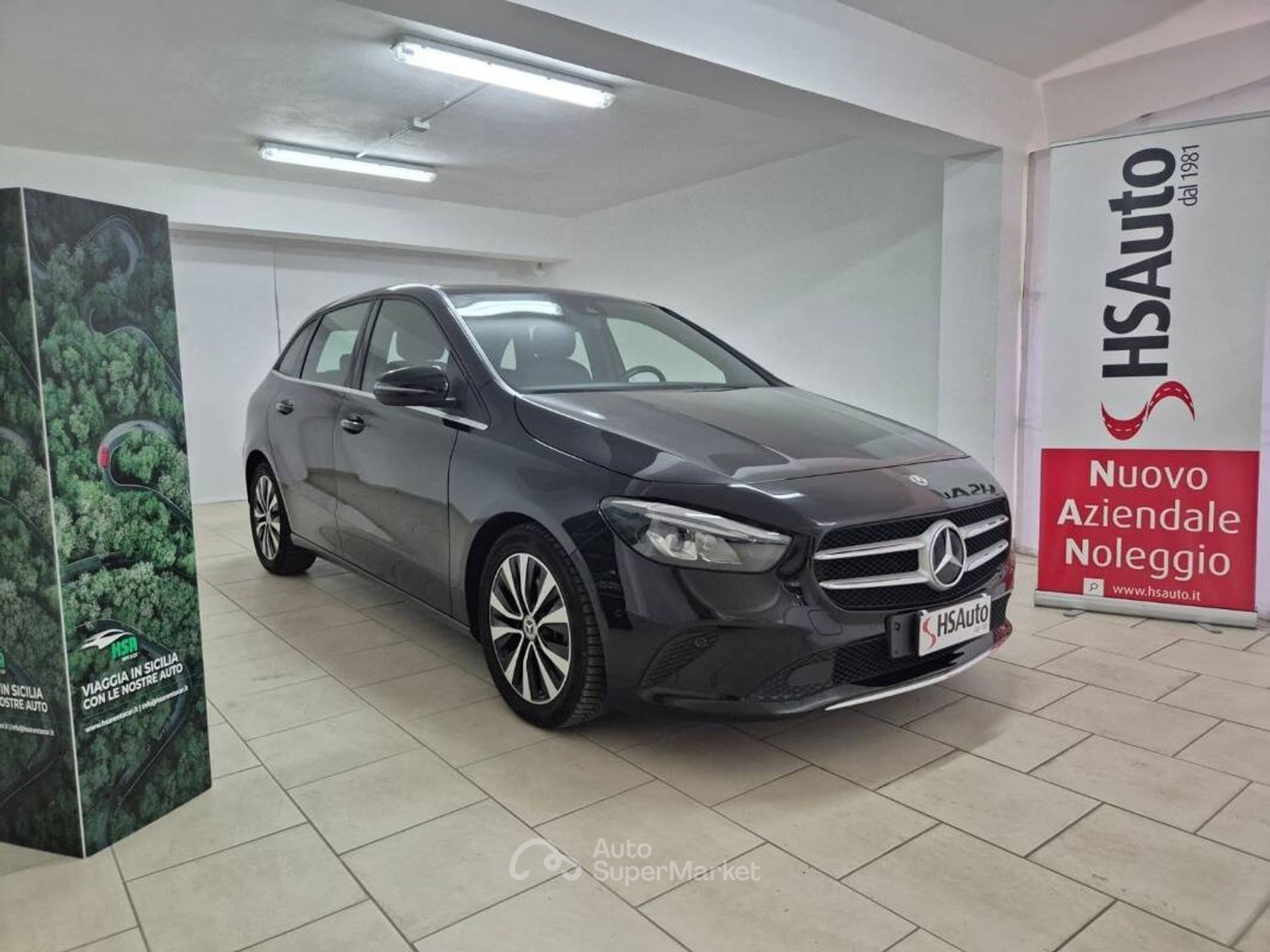 Mercedes-Benz Classe B