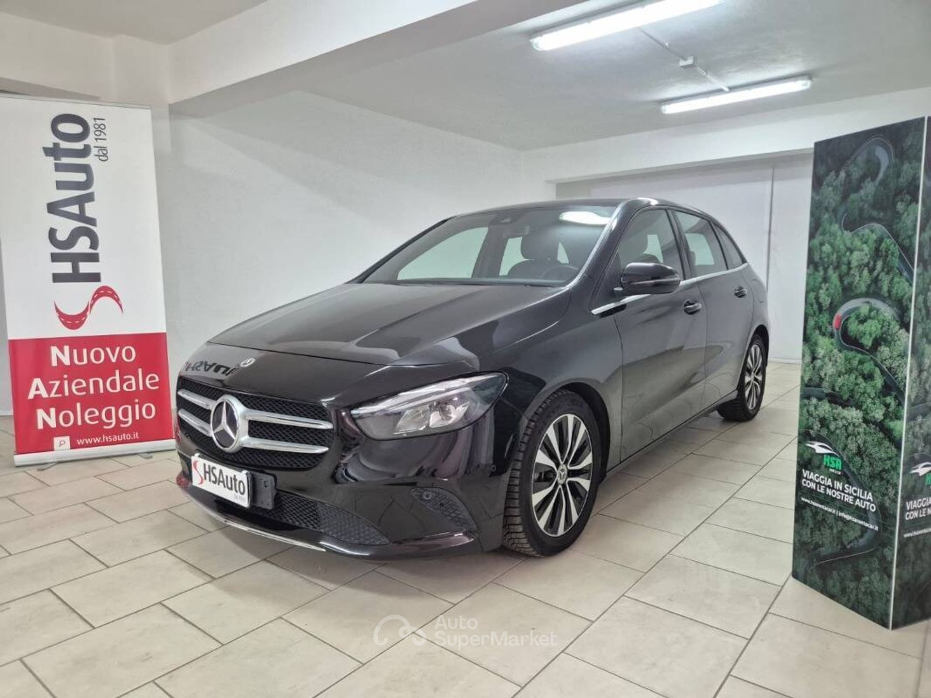 Mercedes-Benz Classe B
