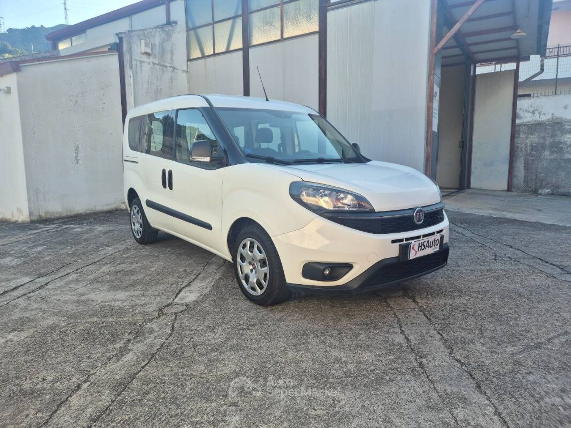 Fiat Doblò
