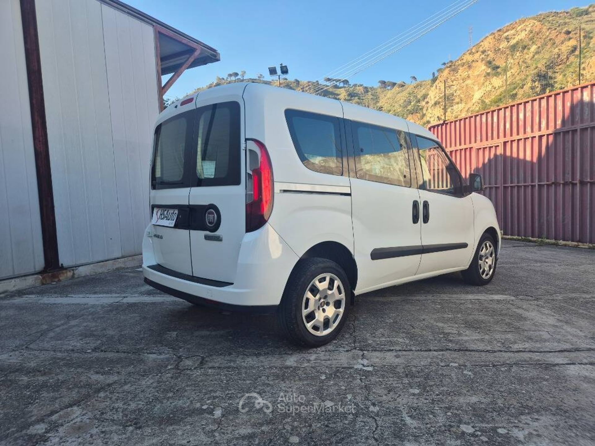 Fiat Doblò