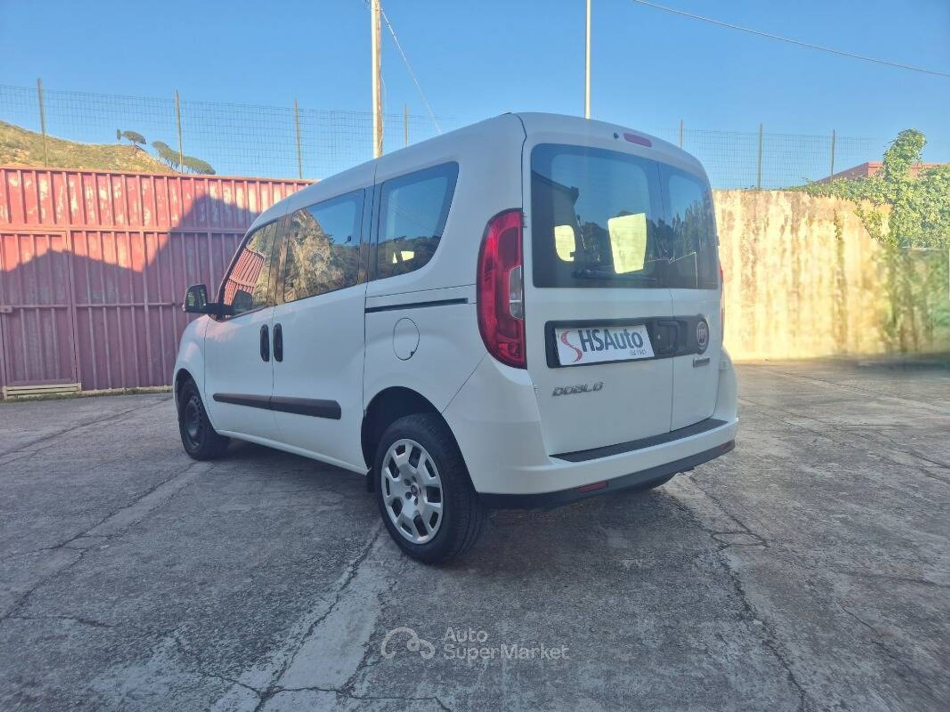 Fiat Doblò
