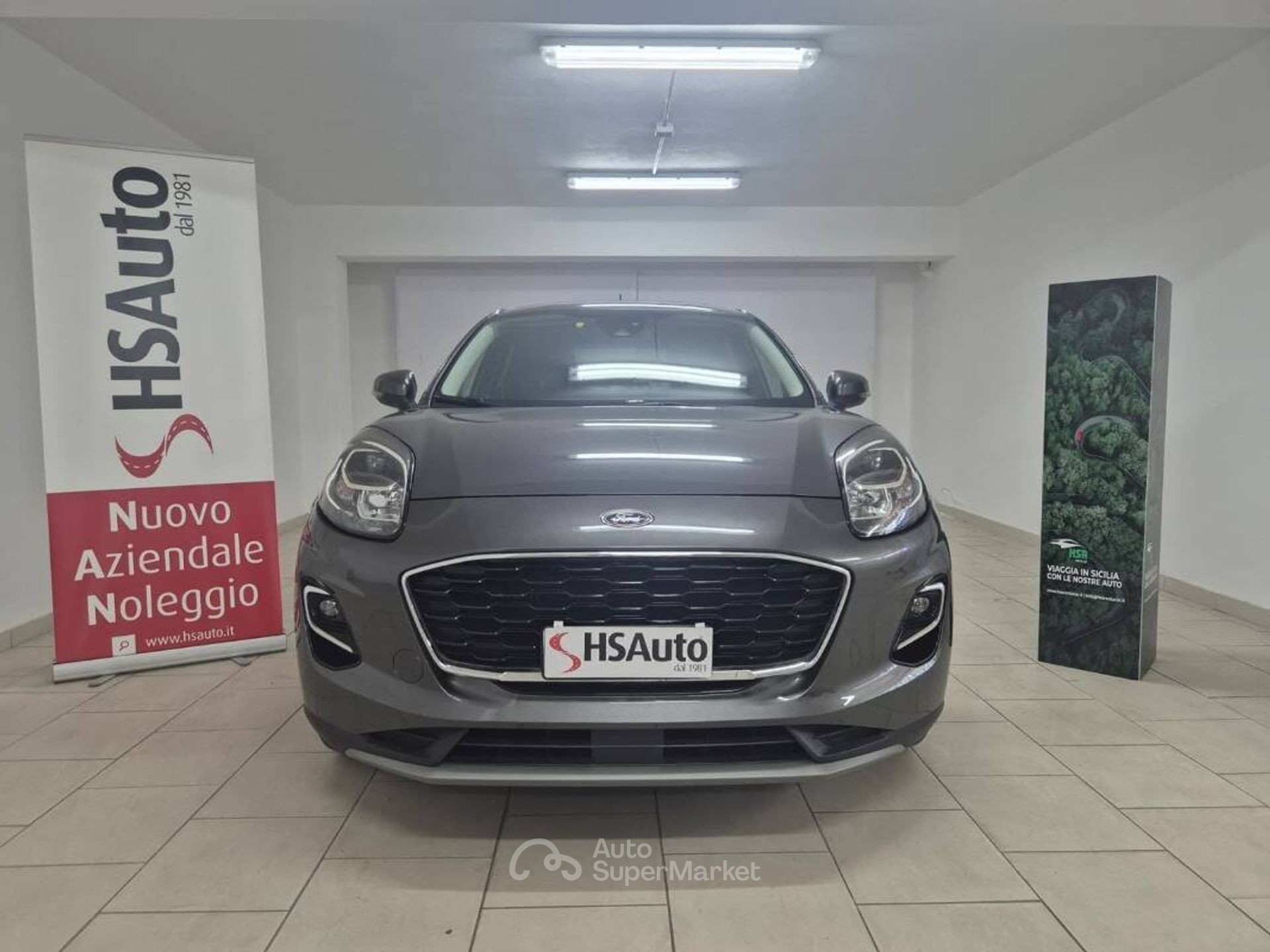 Ford Puma