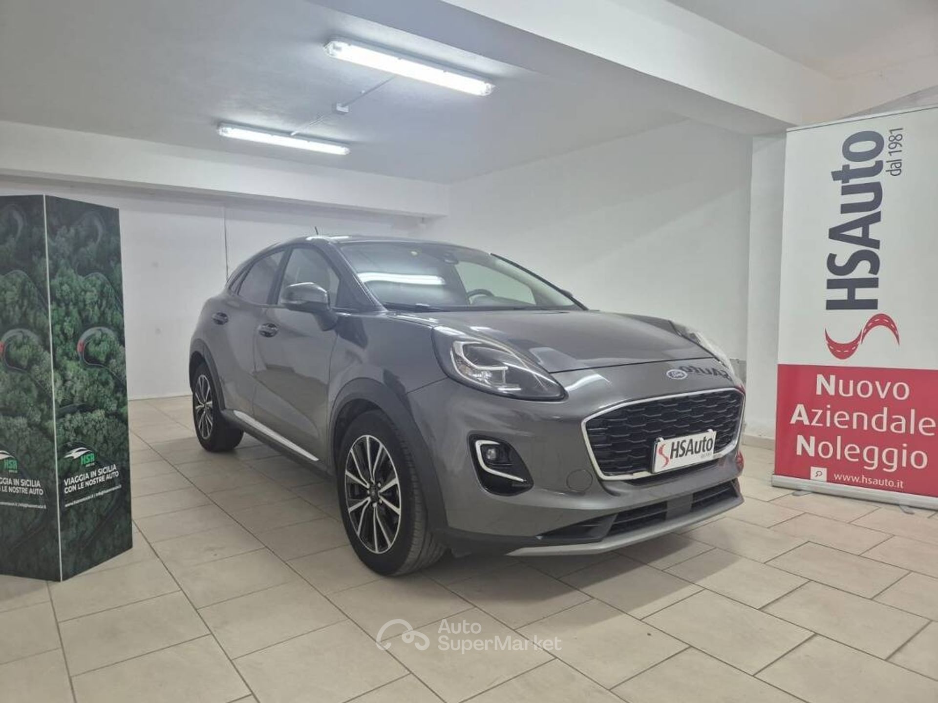 Ford Puma
