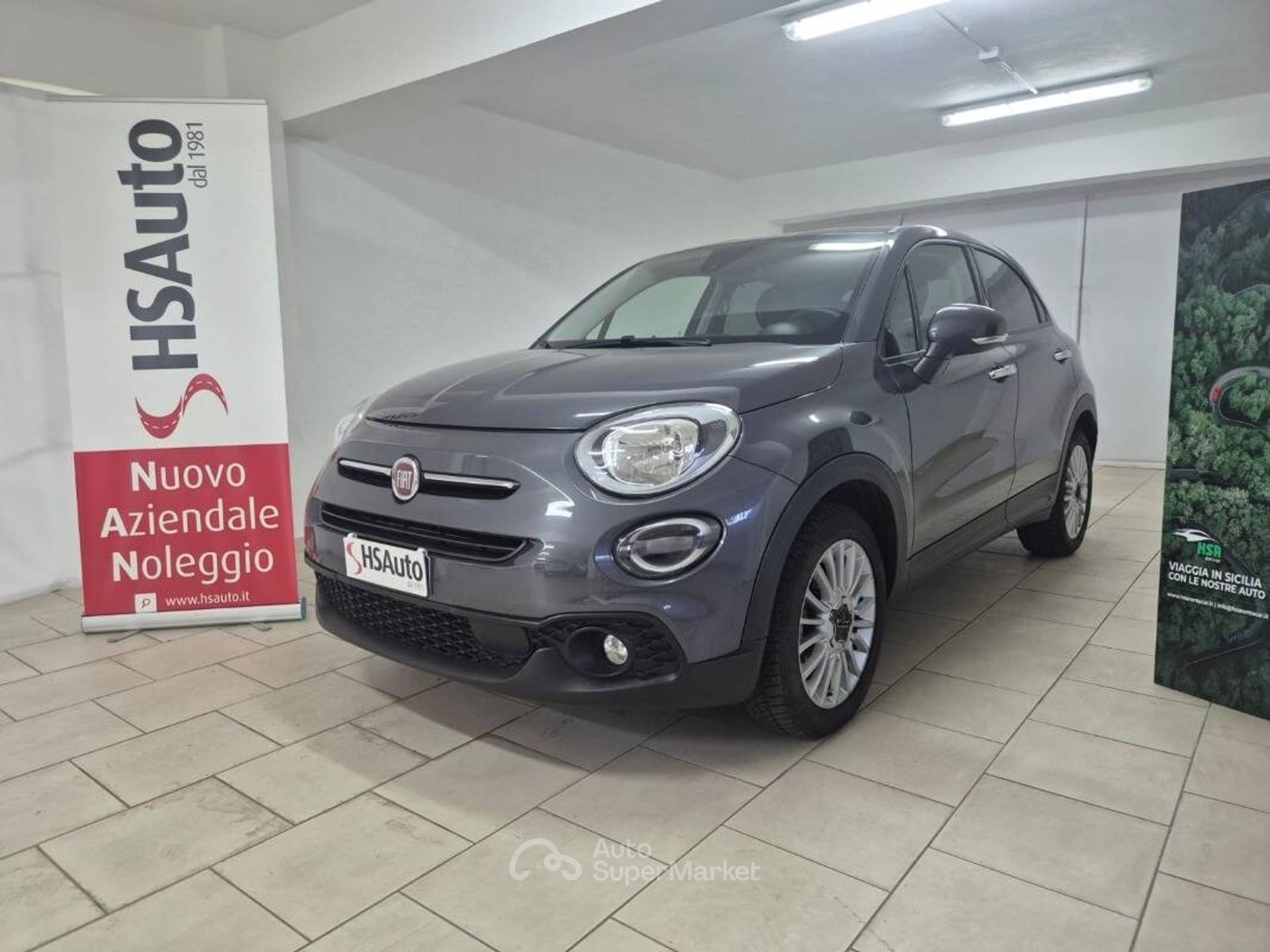 Fiat 500X