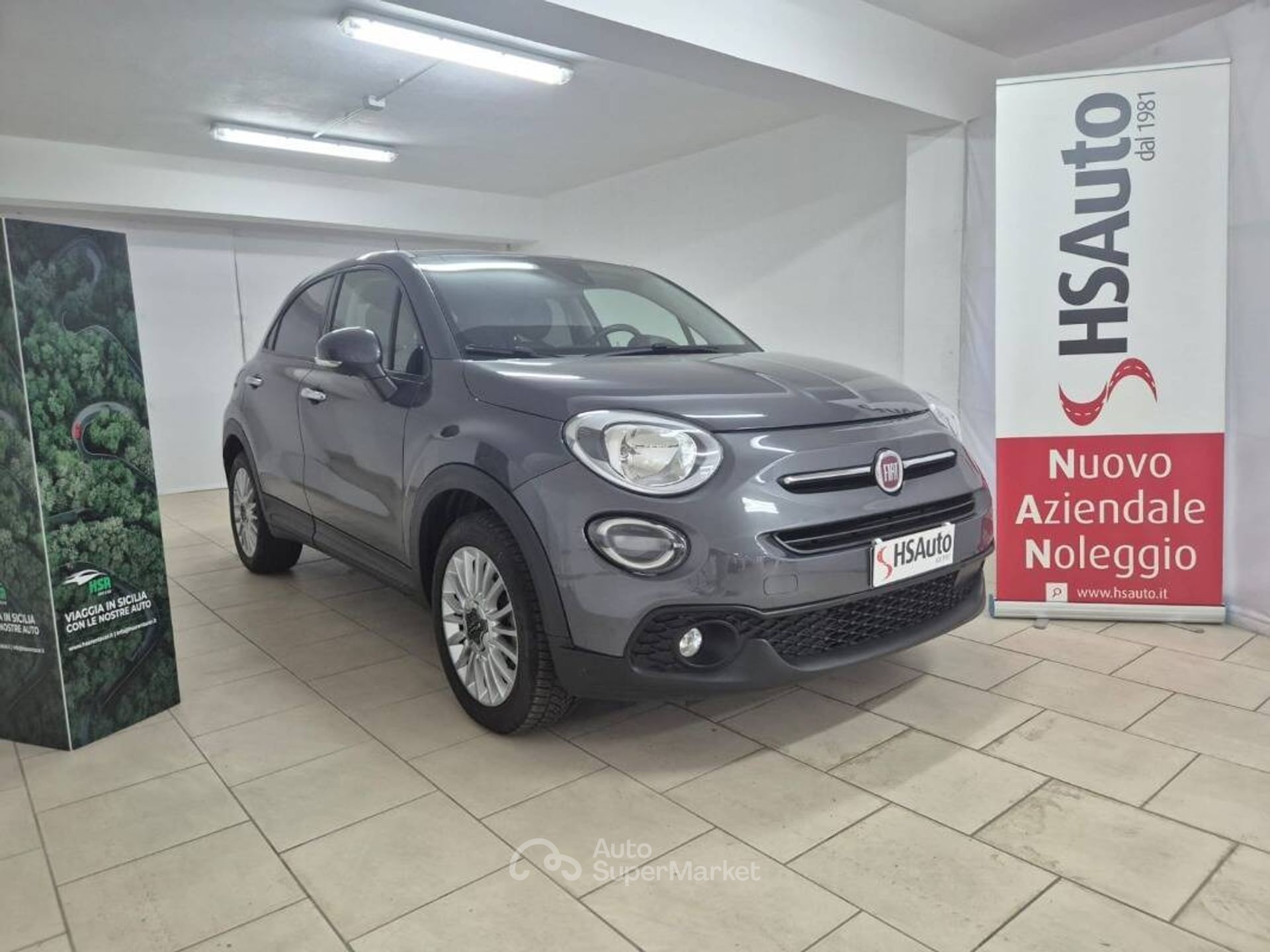 Fiat 500X