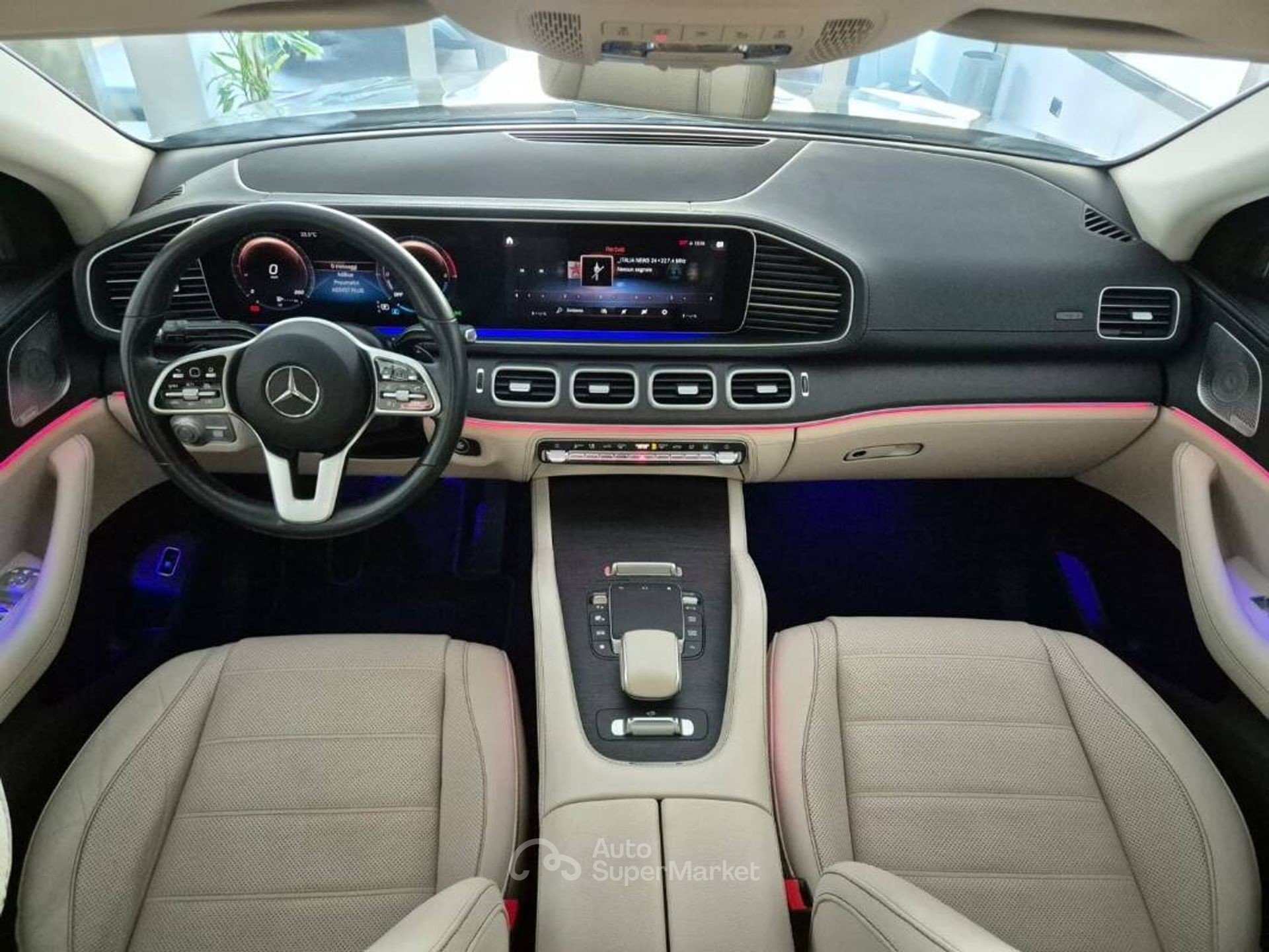 Mercedes-Benz GLE