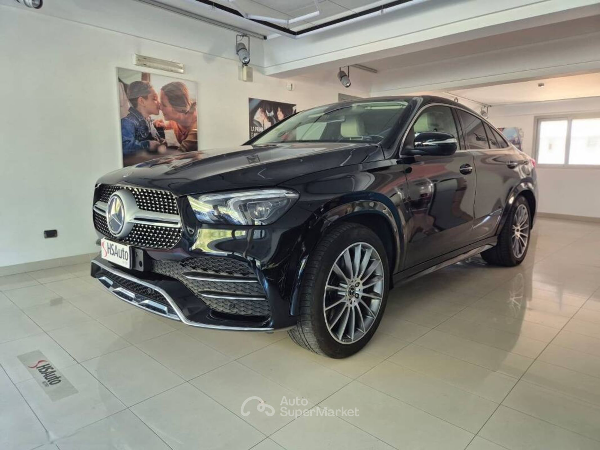Mercedes-Benz GLE