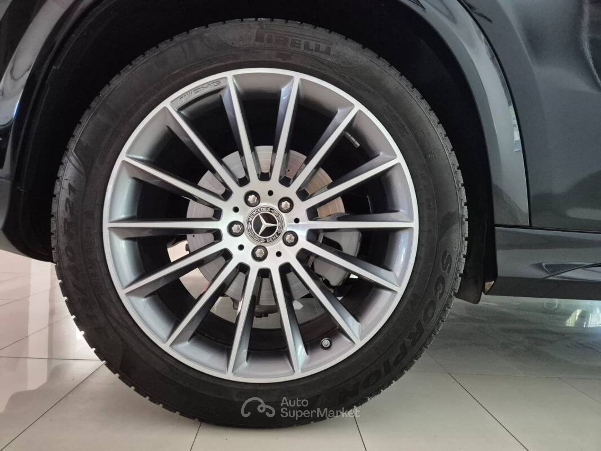 Mercedes-Benz GLE