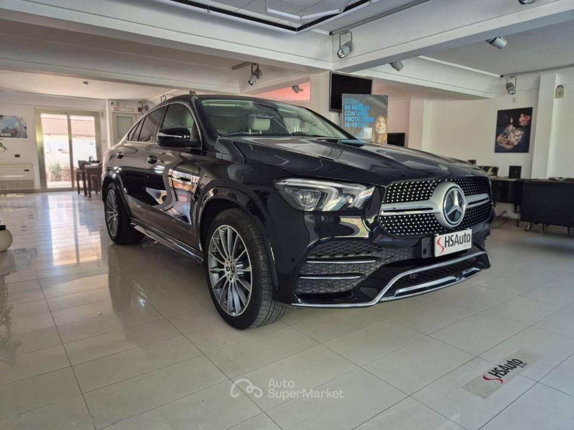 Mercedes-Benz GLE