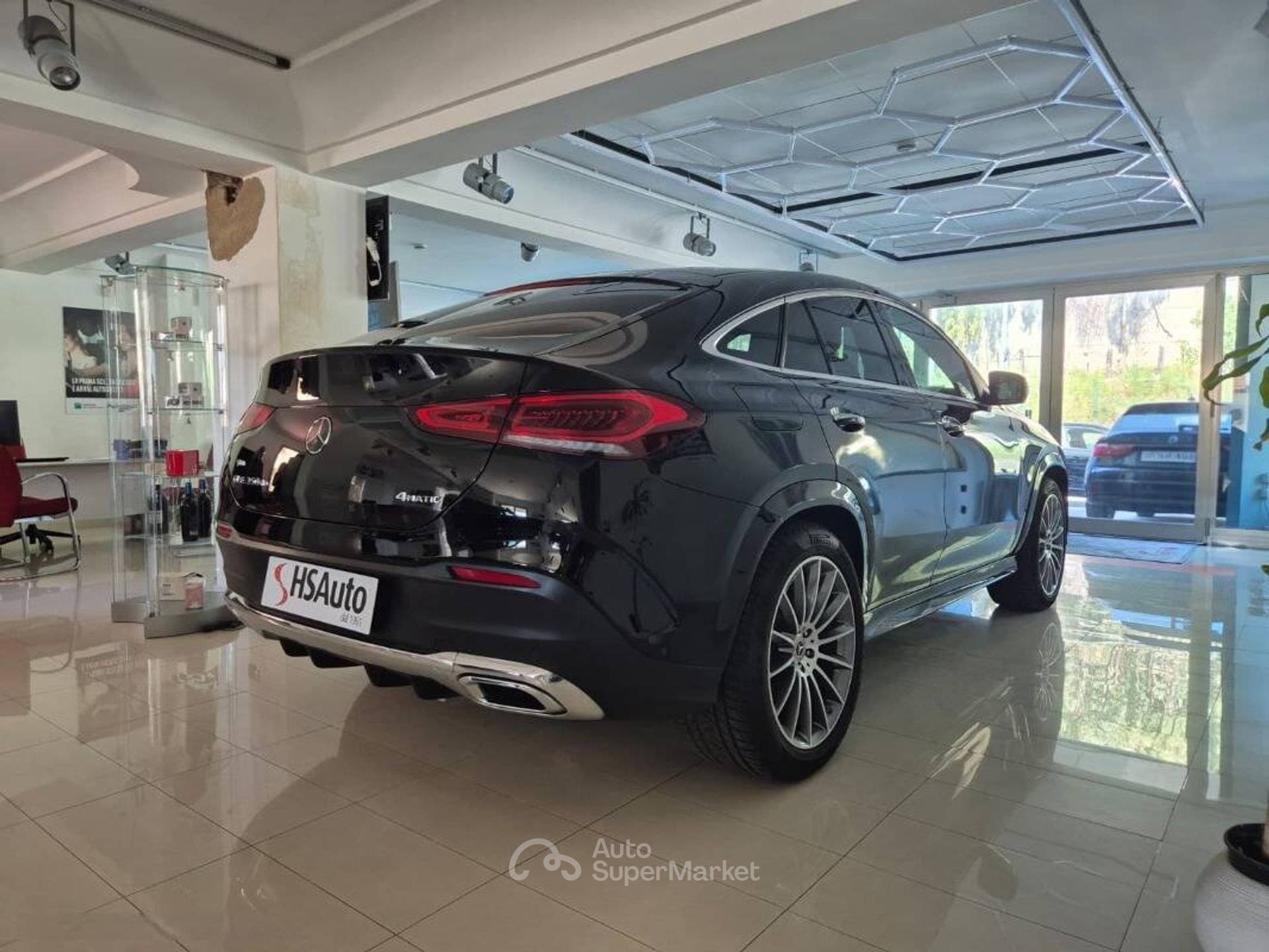 Mercedes-Benz GLE