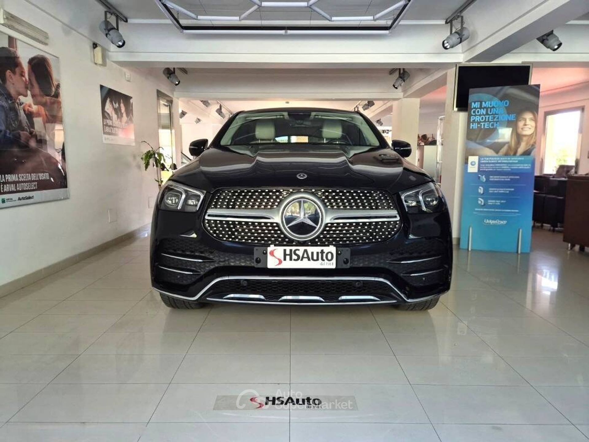 Mercedes-Benz GLE