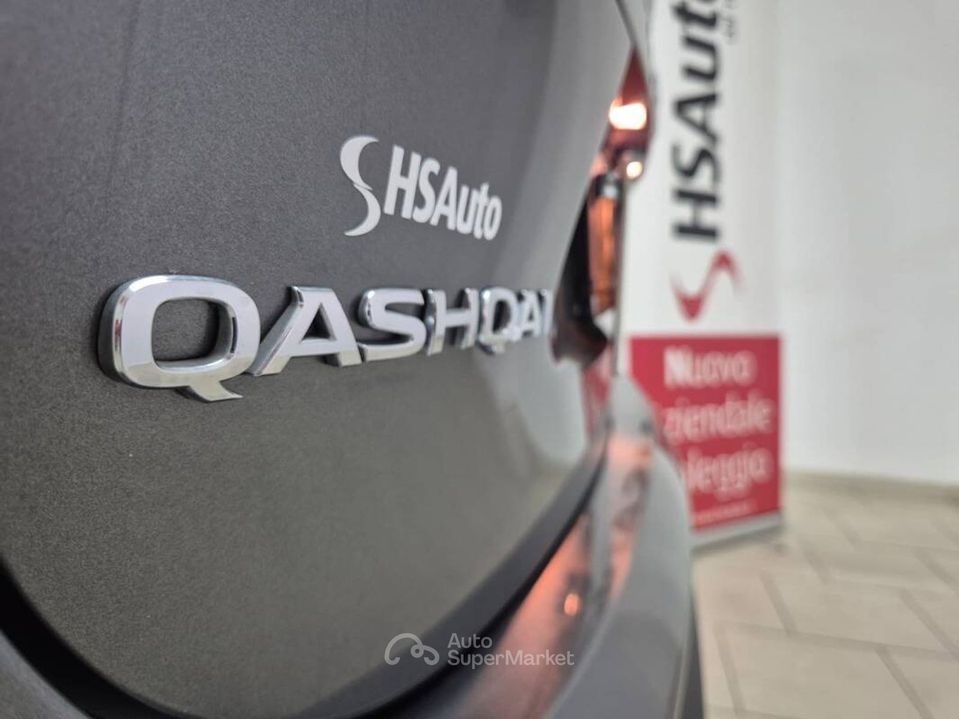 Nissan Qashqai