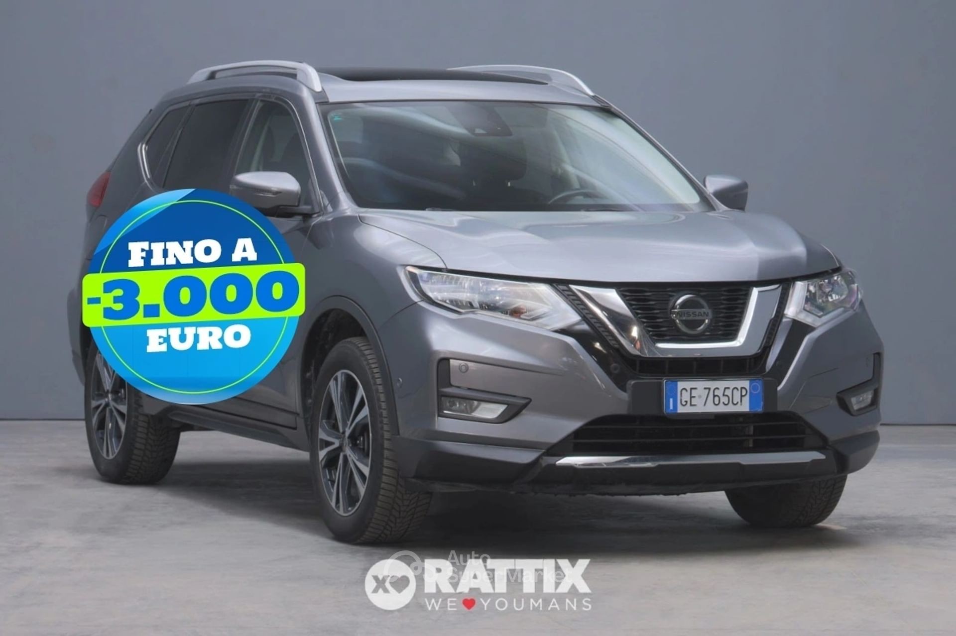 Nissan X-Trail