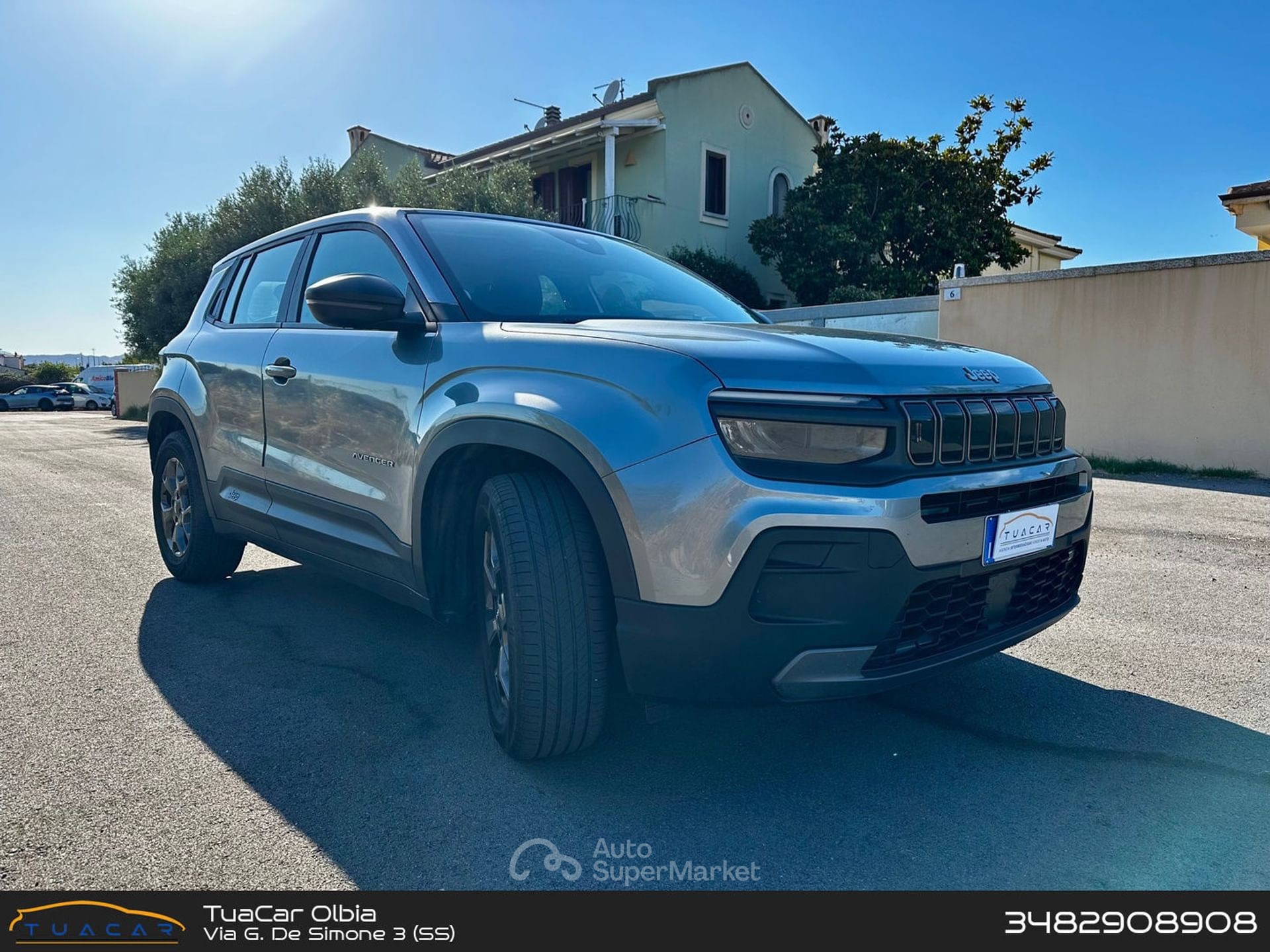 Jeep Avenger