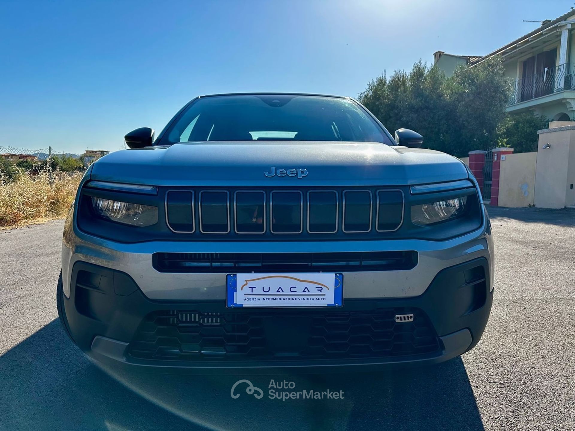 Jeep Avenger