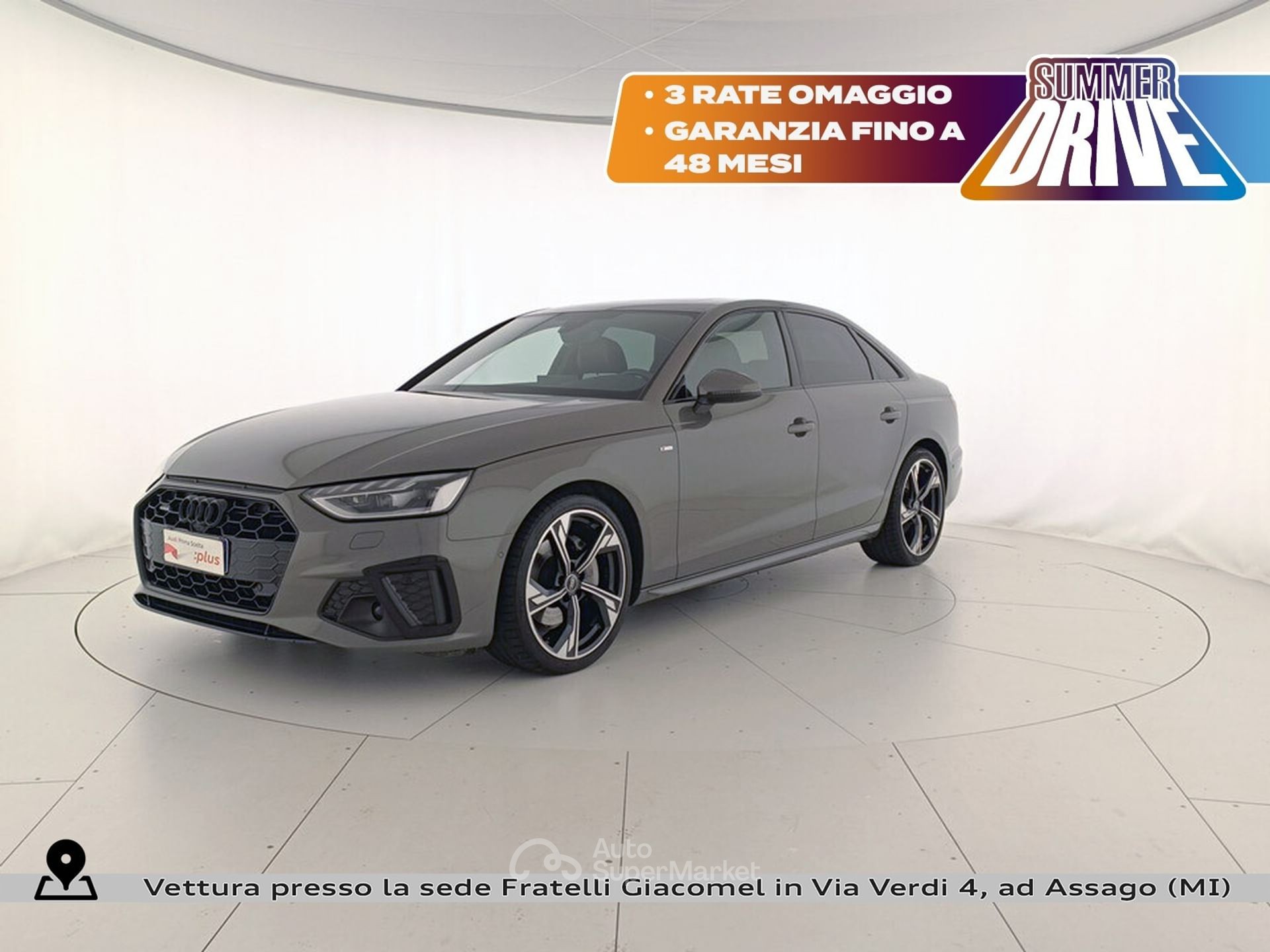 Audi A4