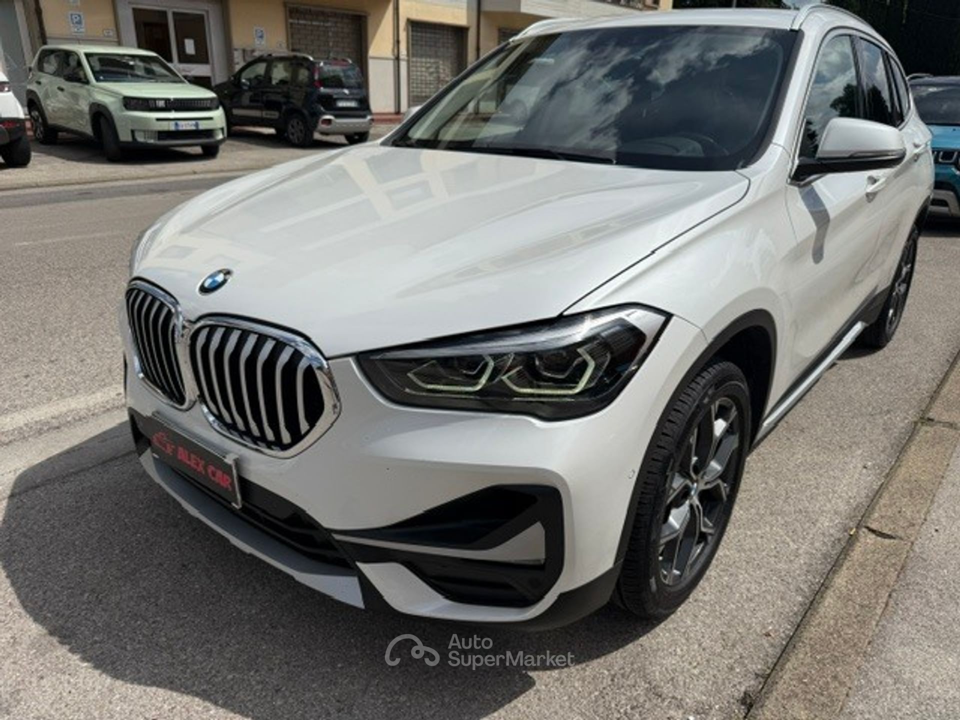 BMW X1