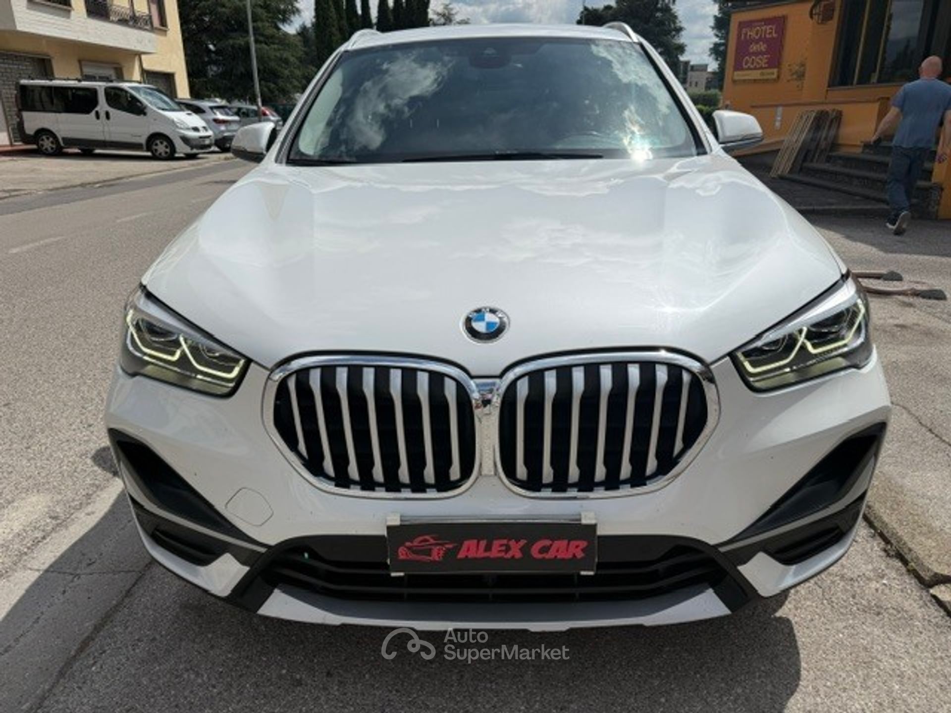 BMW X1