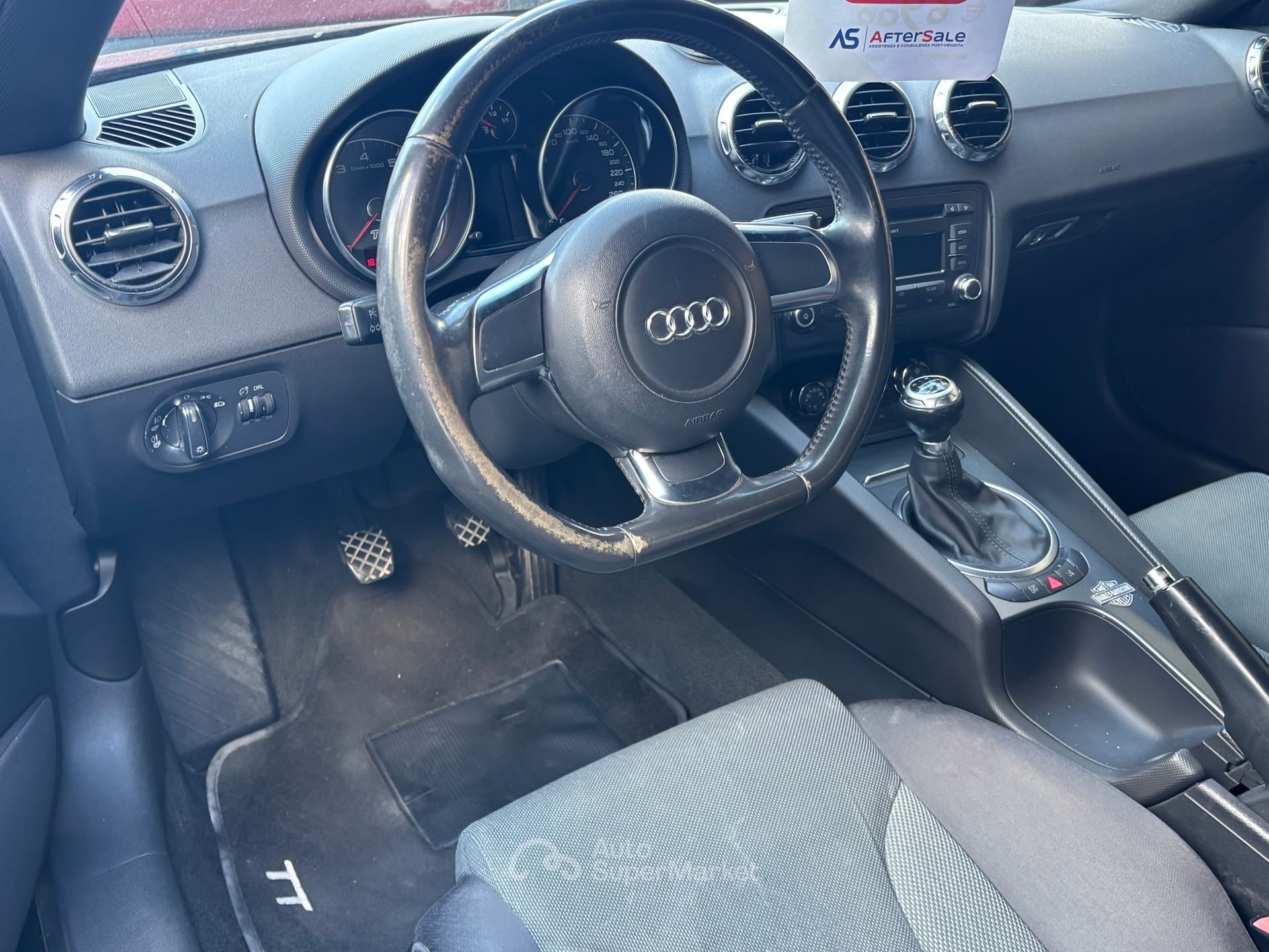 Audi TT