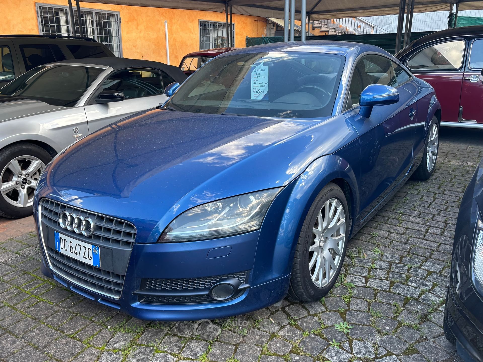 Audi TT