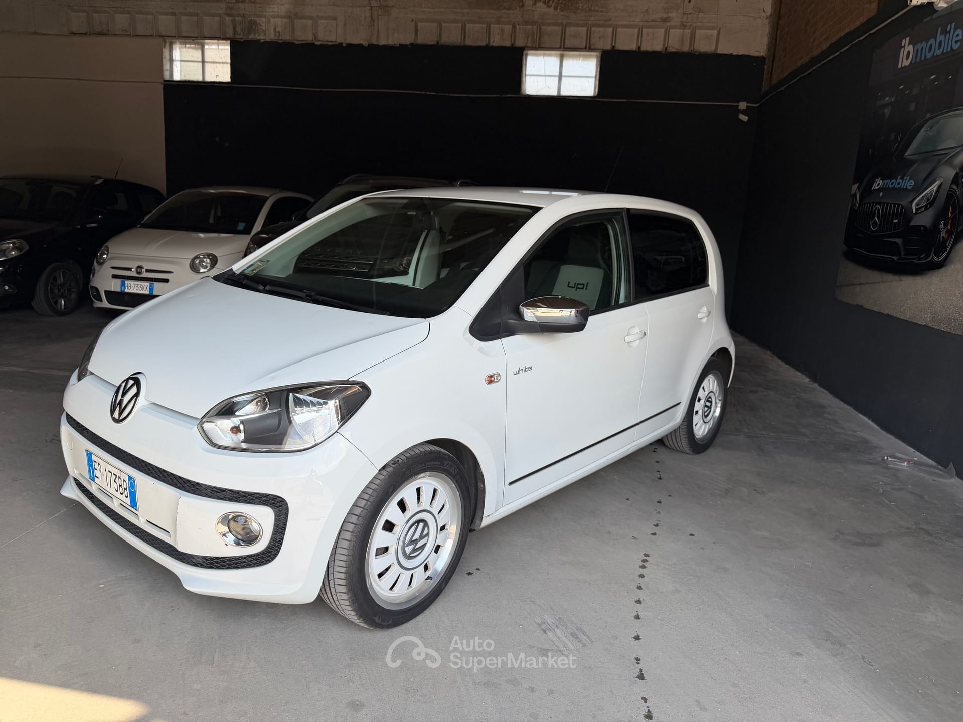 Volkswagen up!